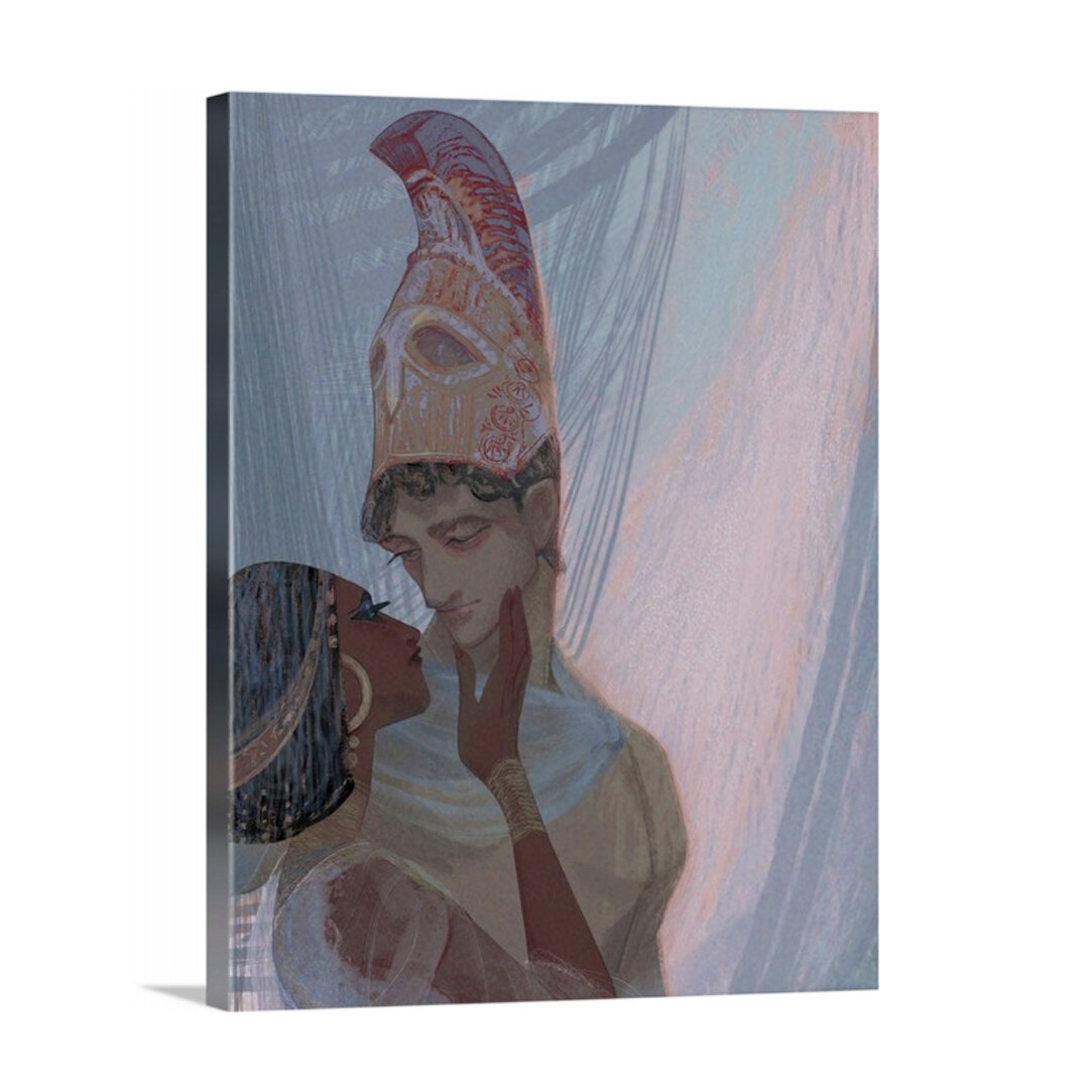 Cleopatra and Anthony 1 list canvas.jpg