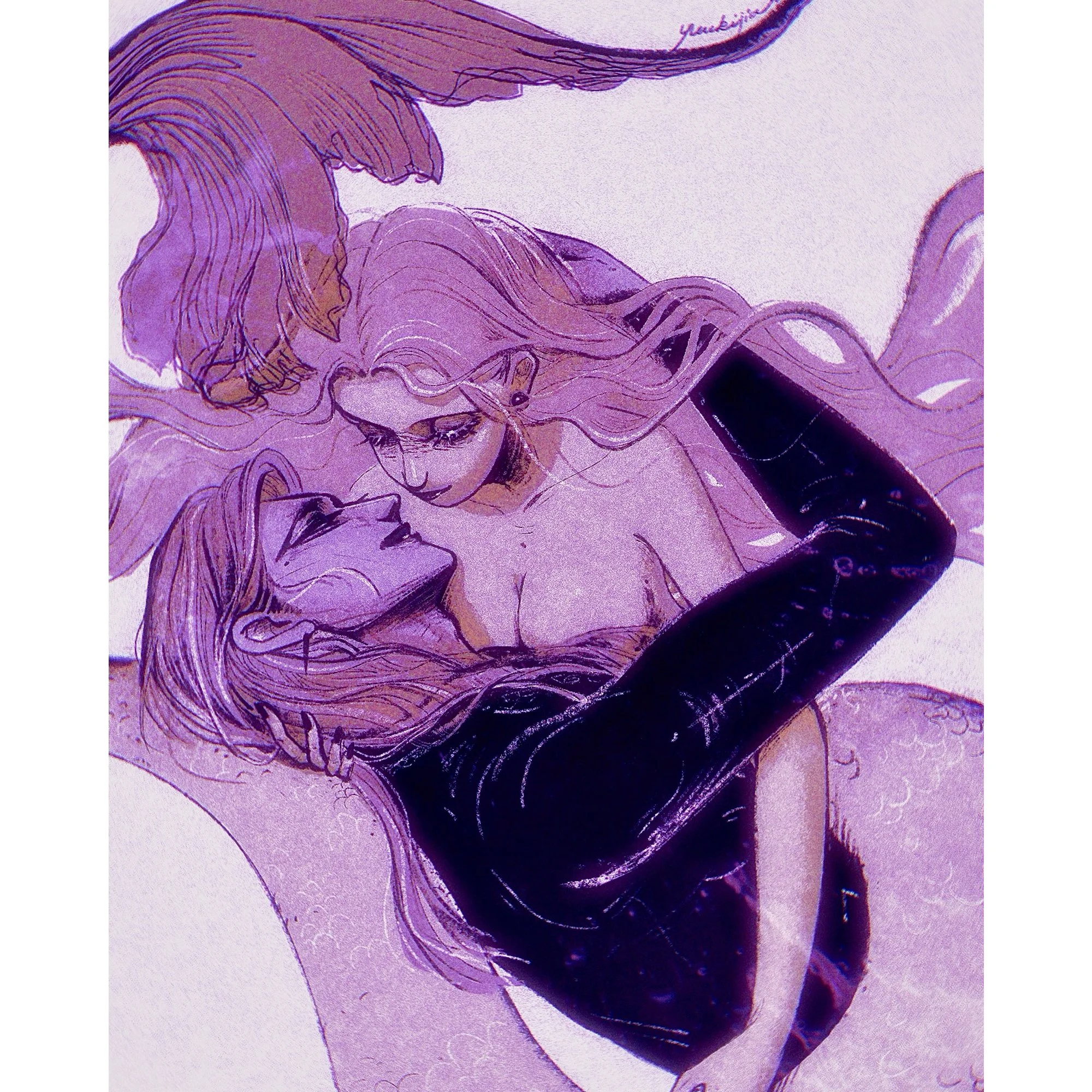 underwater magenta sq for listing.jpg
