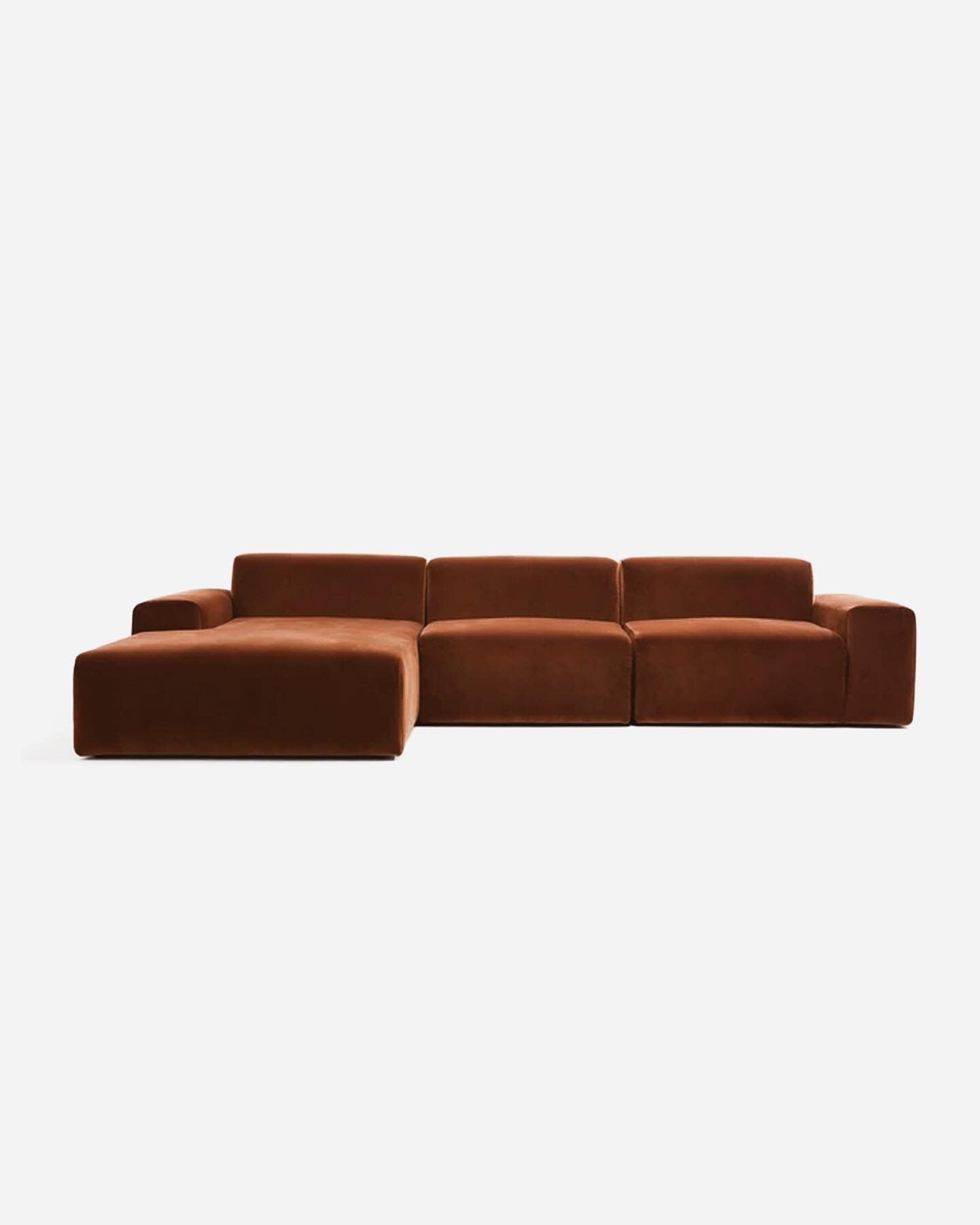 #thelocals 
The Portly sofa, is a unique made-to-order modular piece designed by Melbourne based furniture and homewares store, Southwood. With a wide range of upholstery options, the Portly sofa embraces Southwood&rsquo;s relaxed and contemporary Au