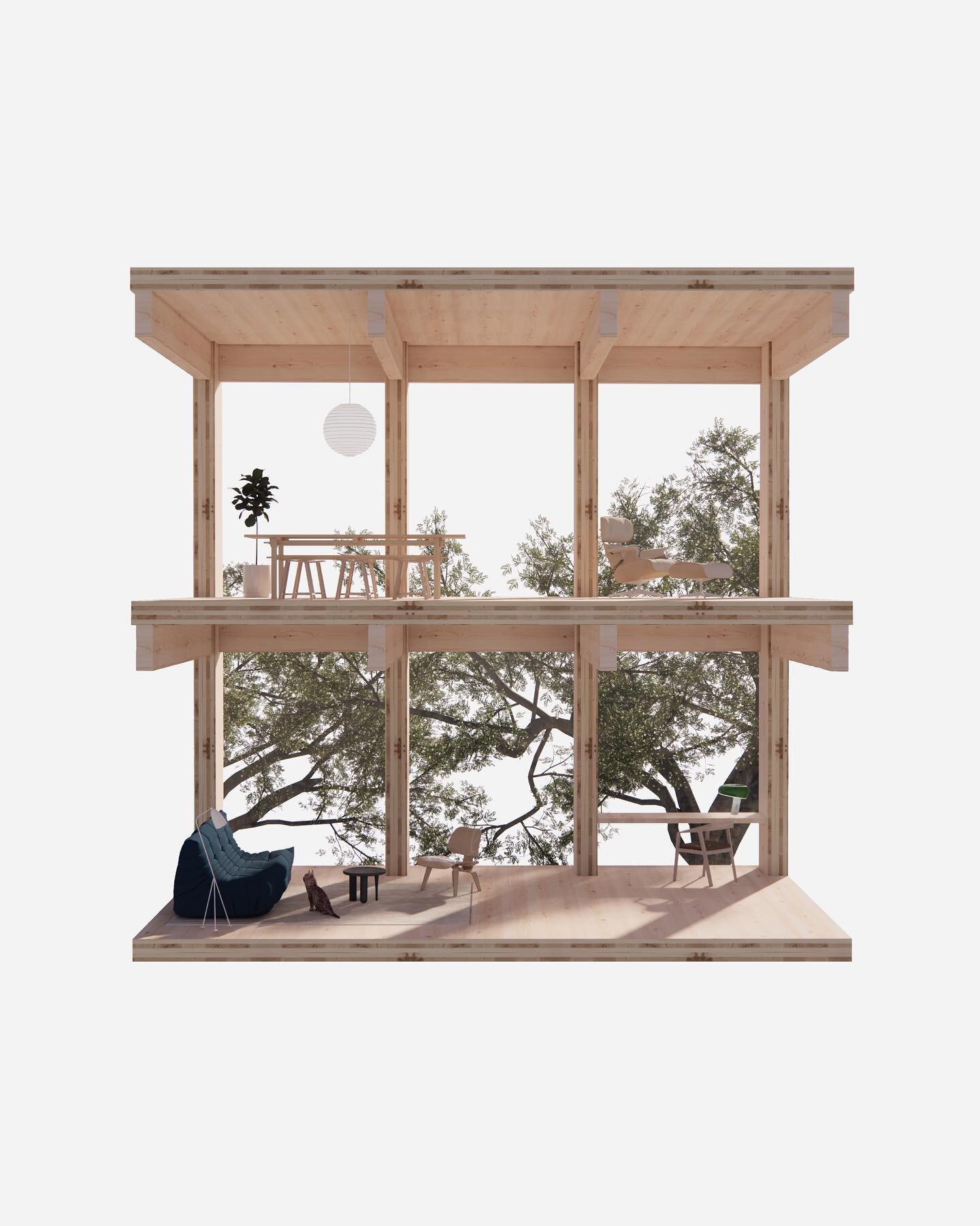 #forwardstudio 
Topic: Mass Timber 

Timber is about to take over our homes, buildings and even skyscrapers in a new and beautiful way. Mass Timber (appropriately short for &ldquo;massive timber&rdquo;) is a structural concept that essentially involv