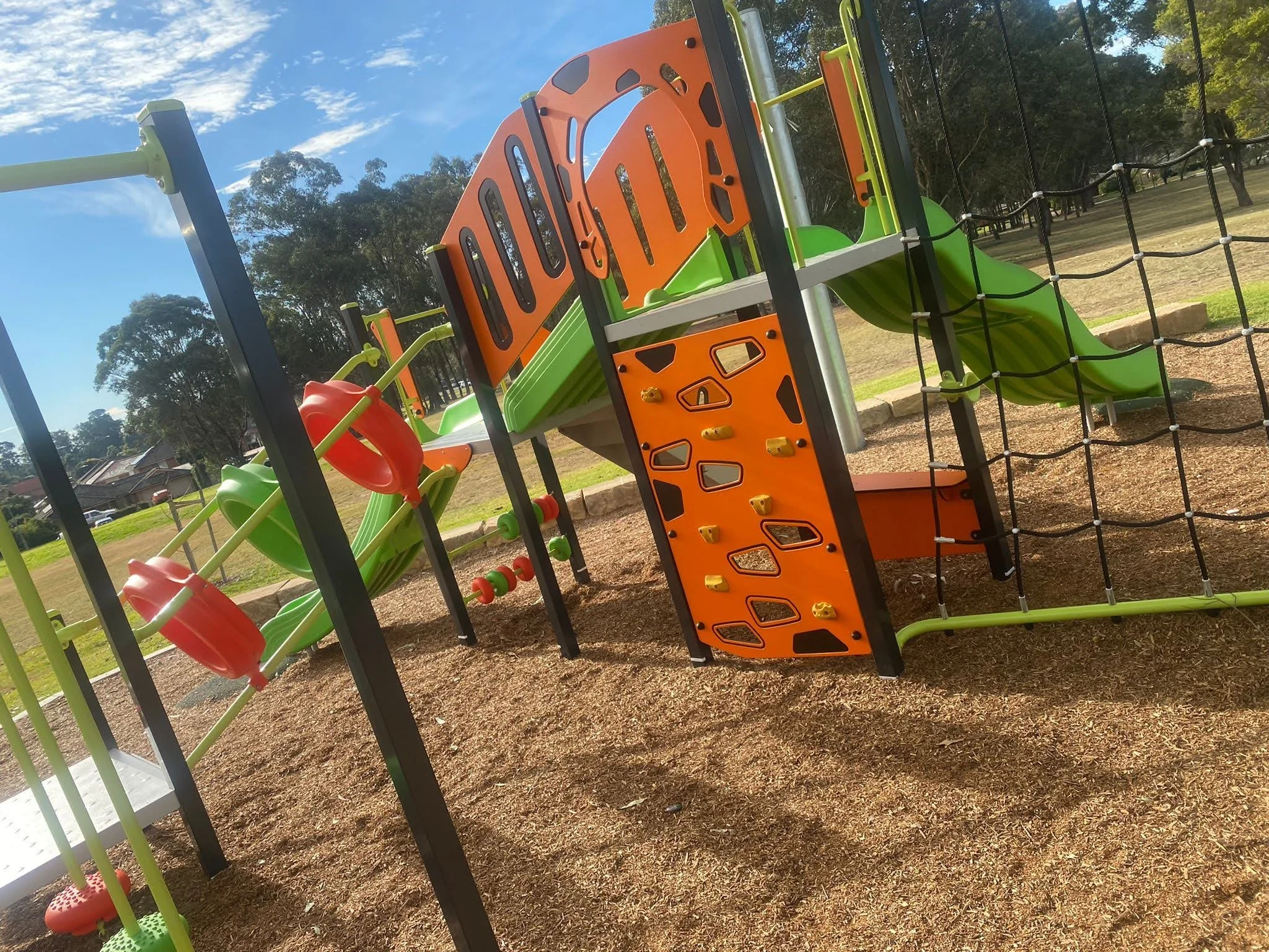 Ironbark Drive Park, Cranebrook