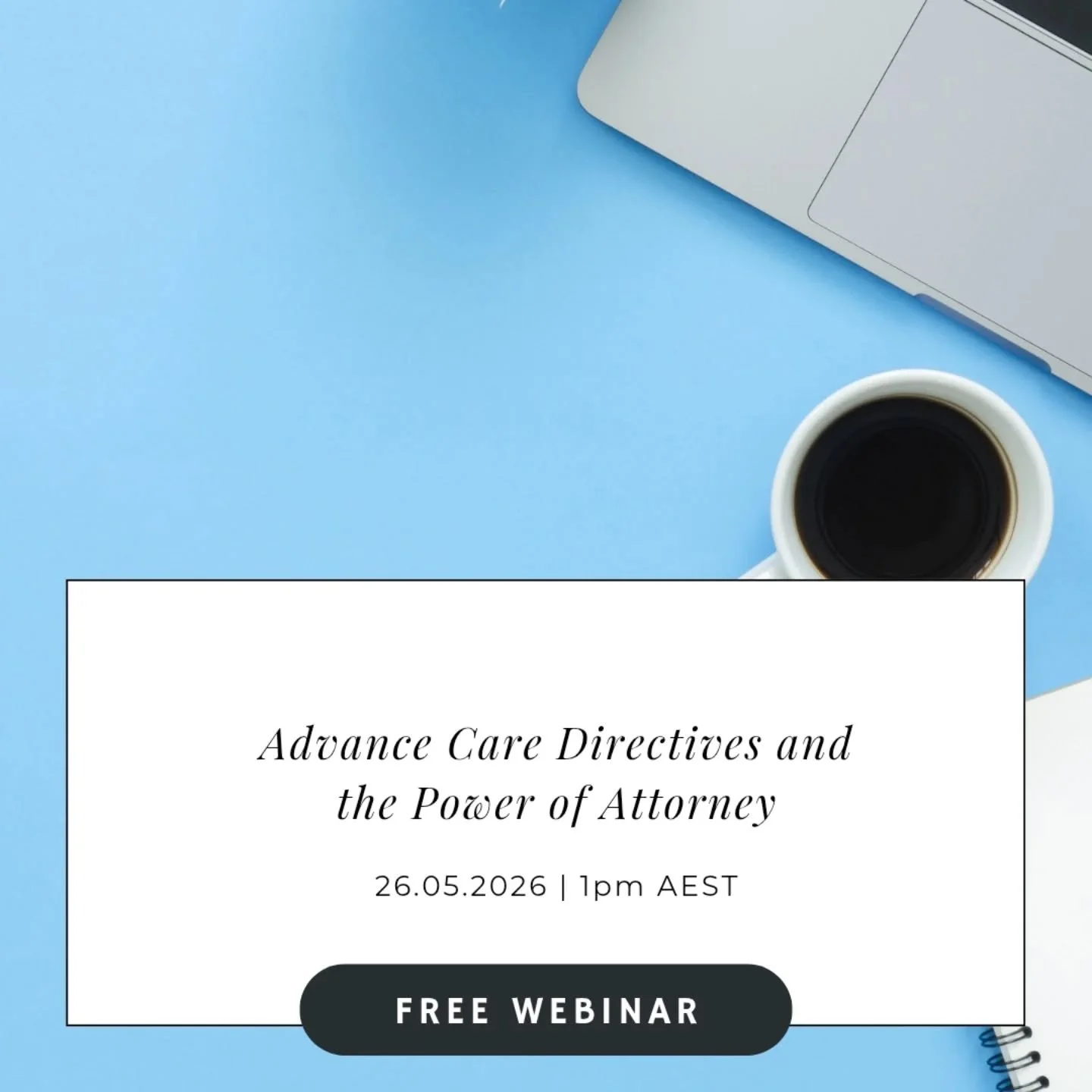 Should you be using Advance Care Directives more often in your practice?  Your client has not come to your office ready to engage with death and capacity and dependence on others.  Could this be the key to getting your client to engage?

Most argumen