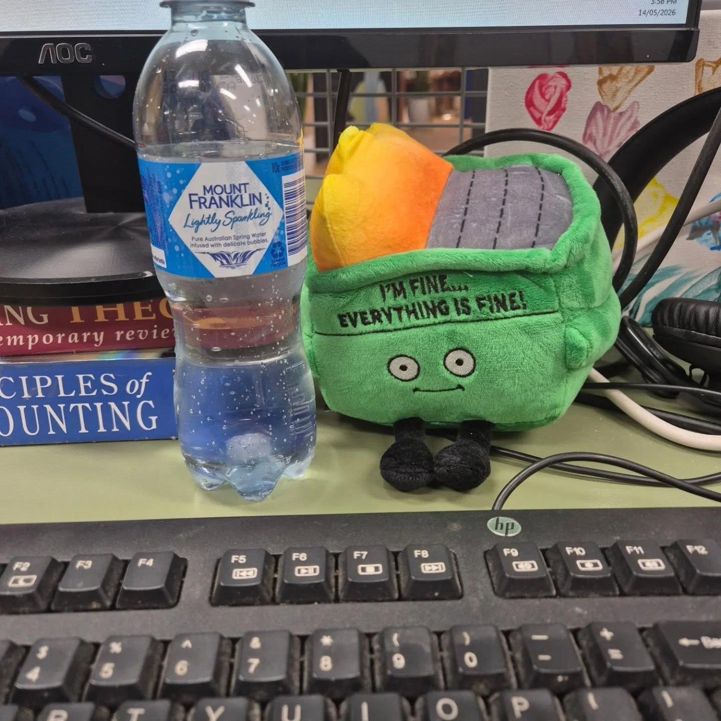 Is anyone else picky about their water? I like this sparkling water, at the supermarket it is only available in tin cans and I dont like tin canned water.  I rarely drink more than half of it so buying a 1.25 litre one is silly cause it goes flat too