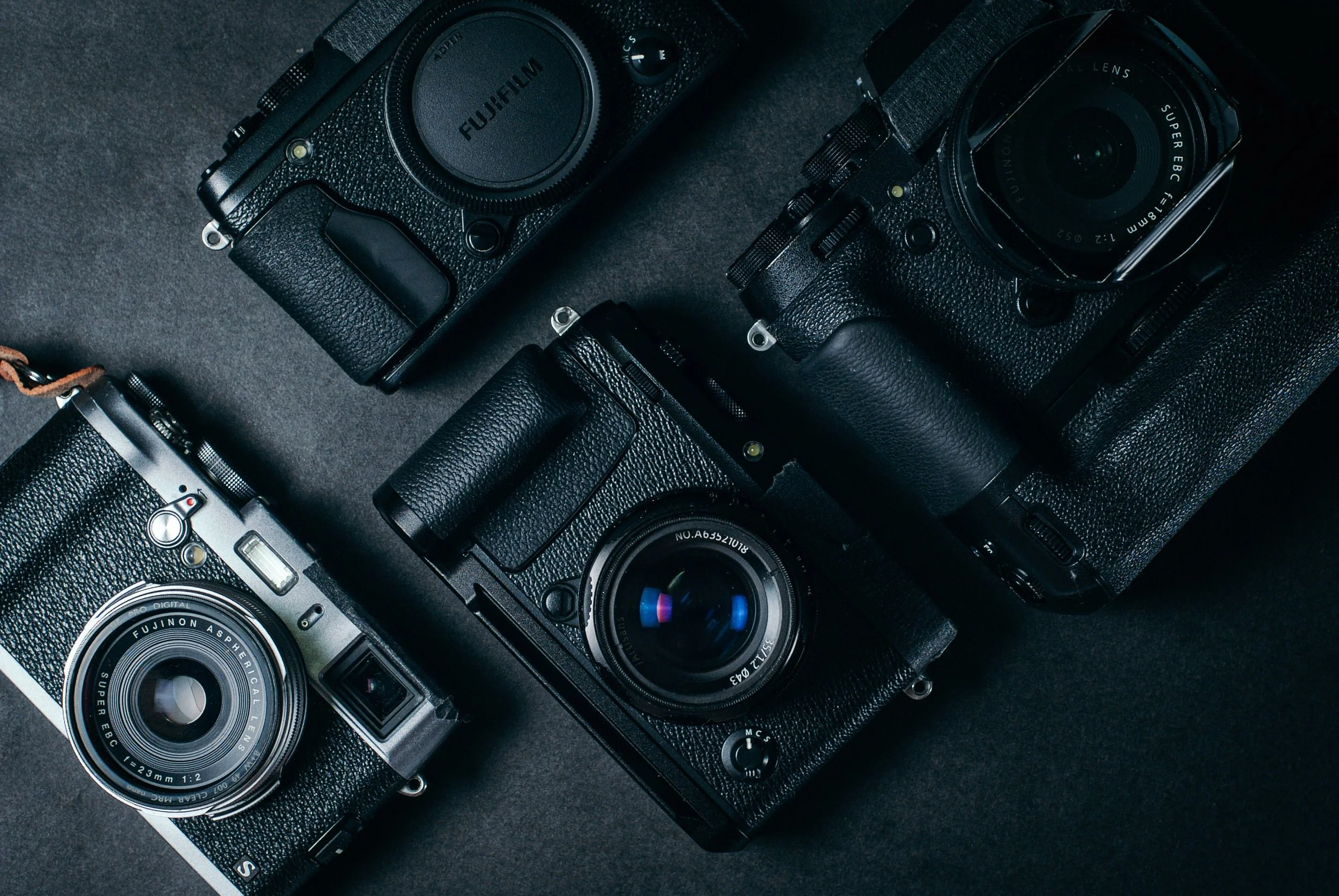 The Ultimate Guide to Choosing the Right Camera for Your Photography Needs