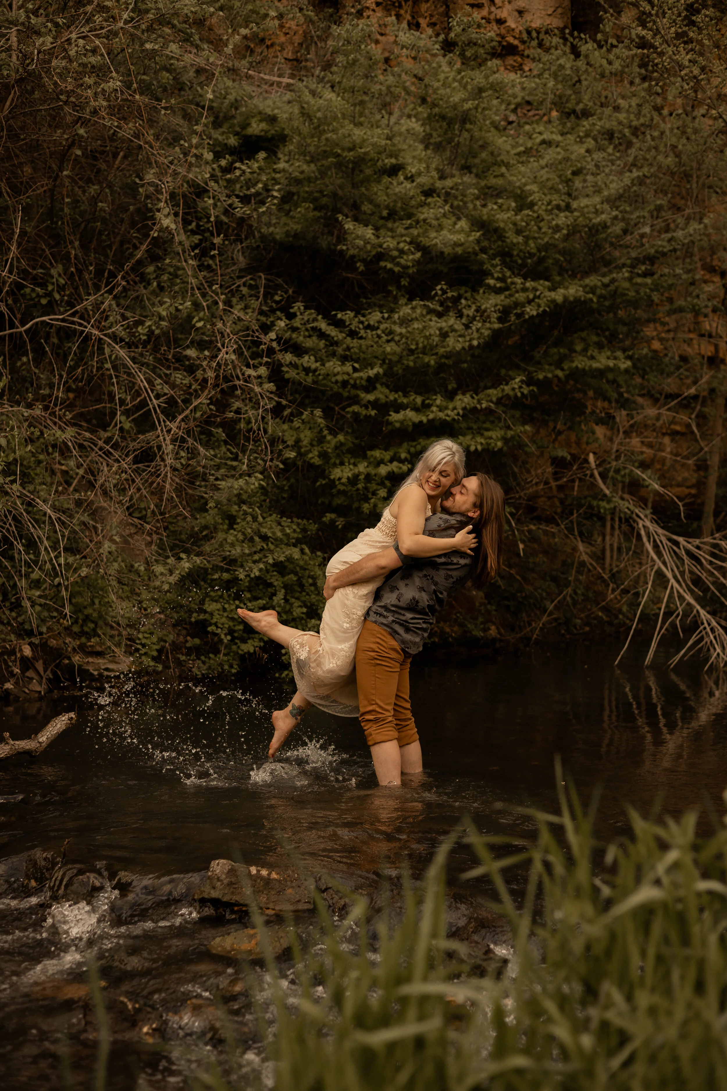 Cece &amp; Baily's Engagement Session