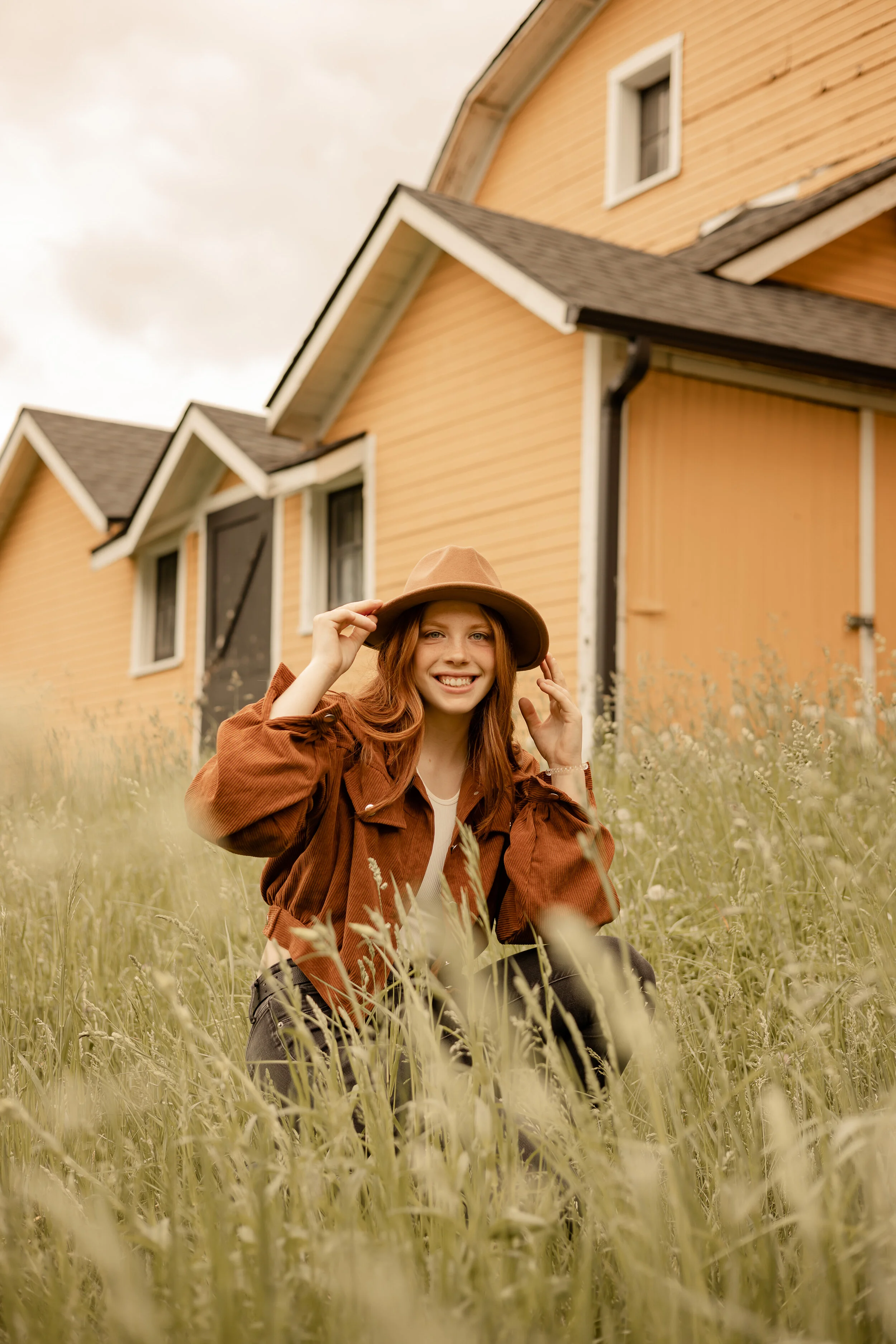 Emily's Senior Session