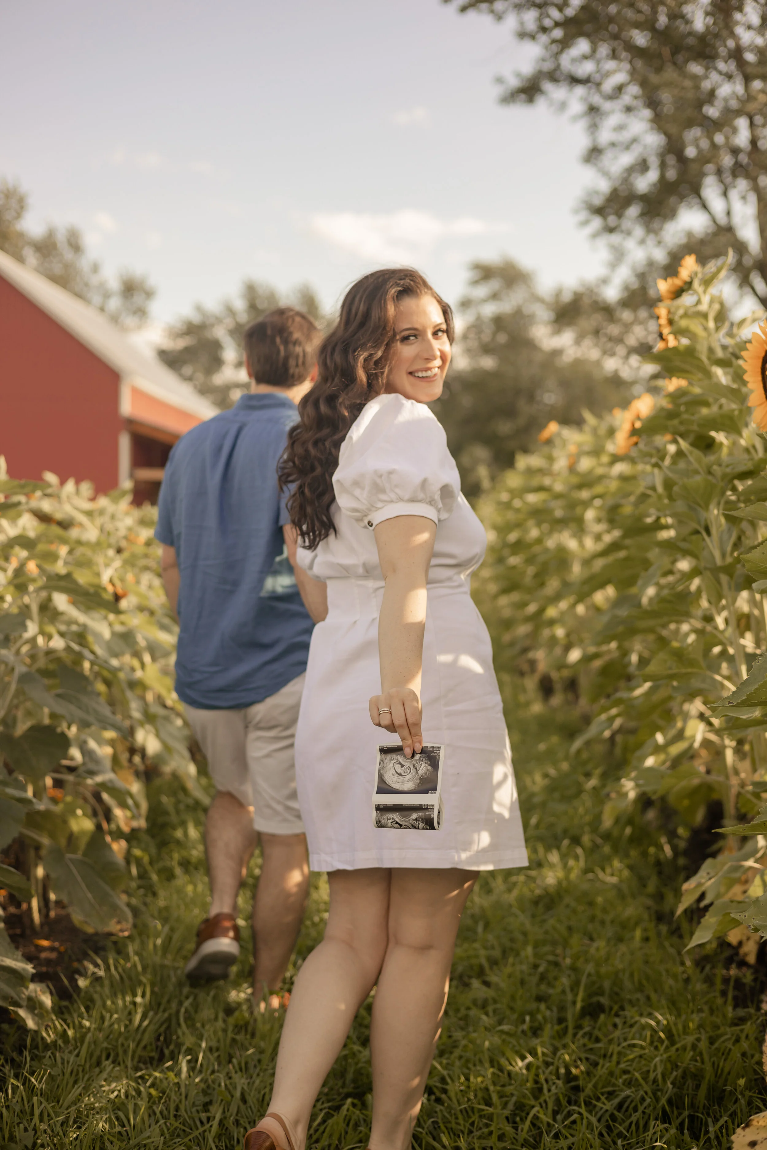 Victoria &amp; Bobby's Pregnancy Announcement