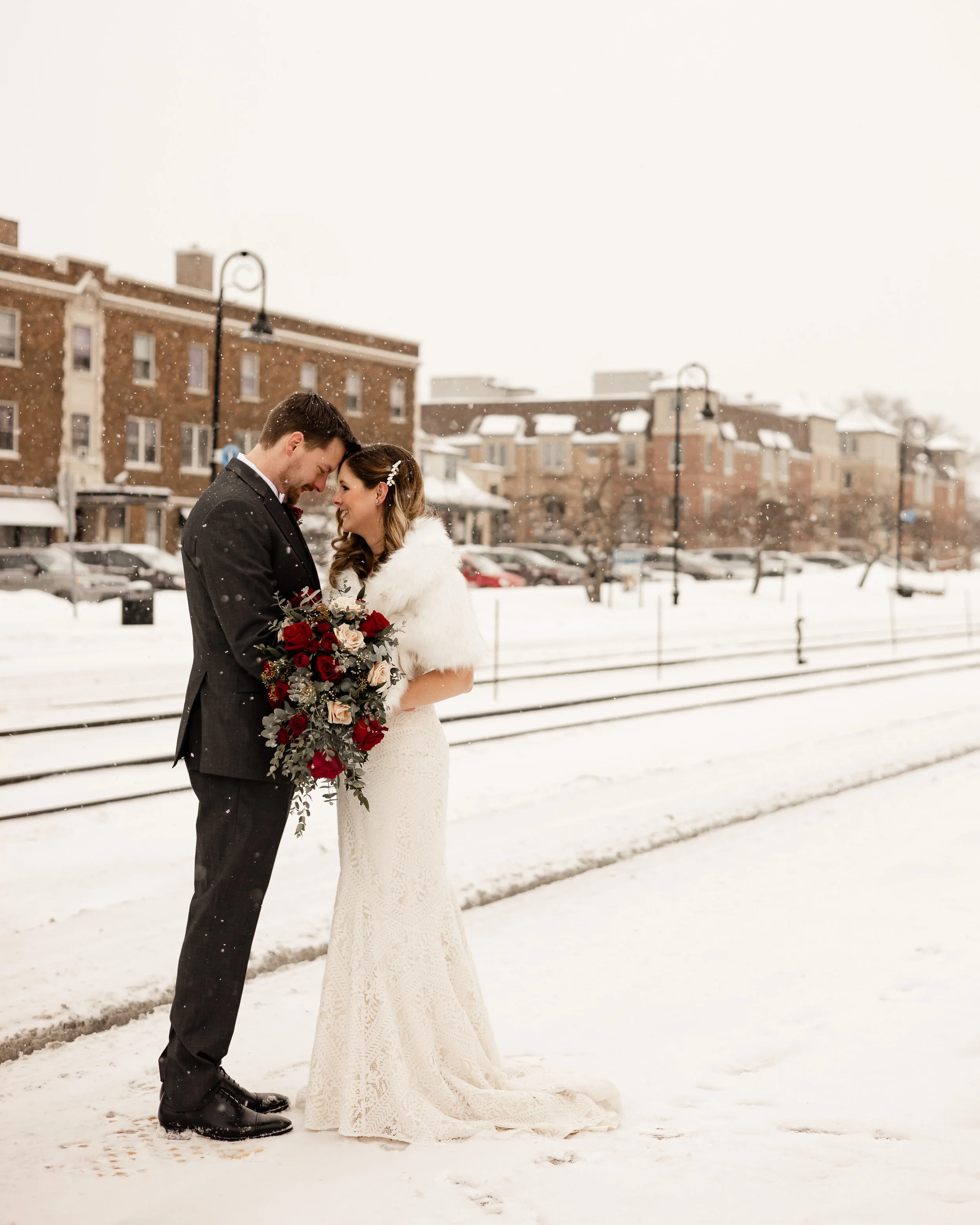 Sarah + Joe
