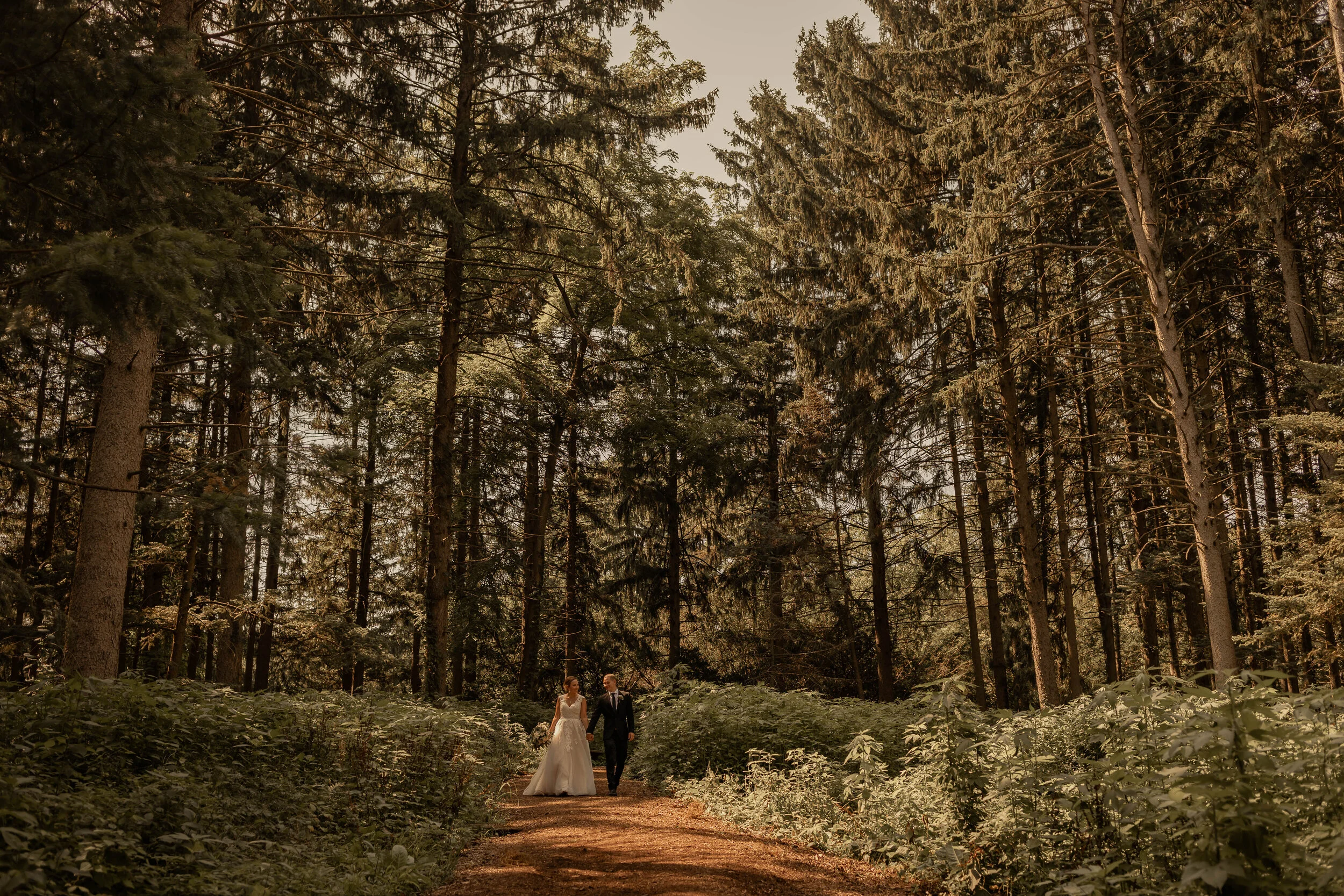 Victoria + Sean
