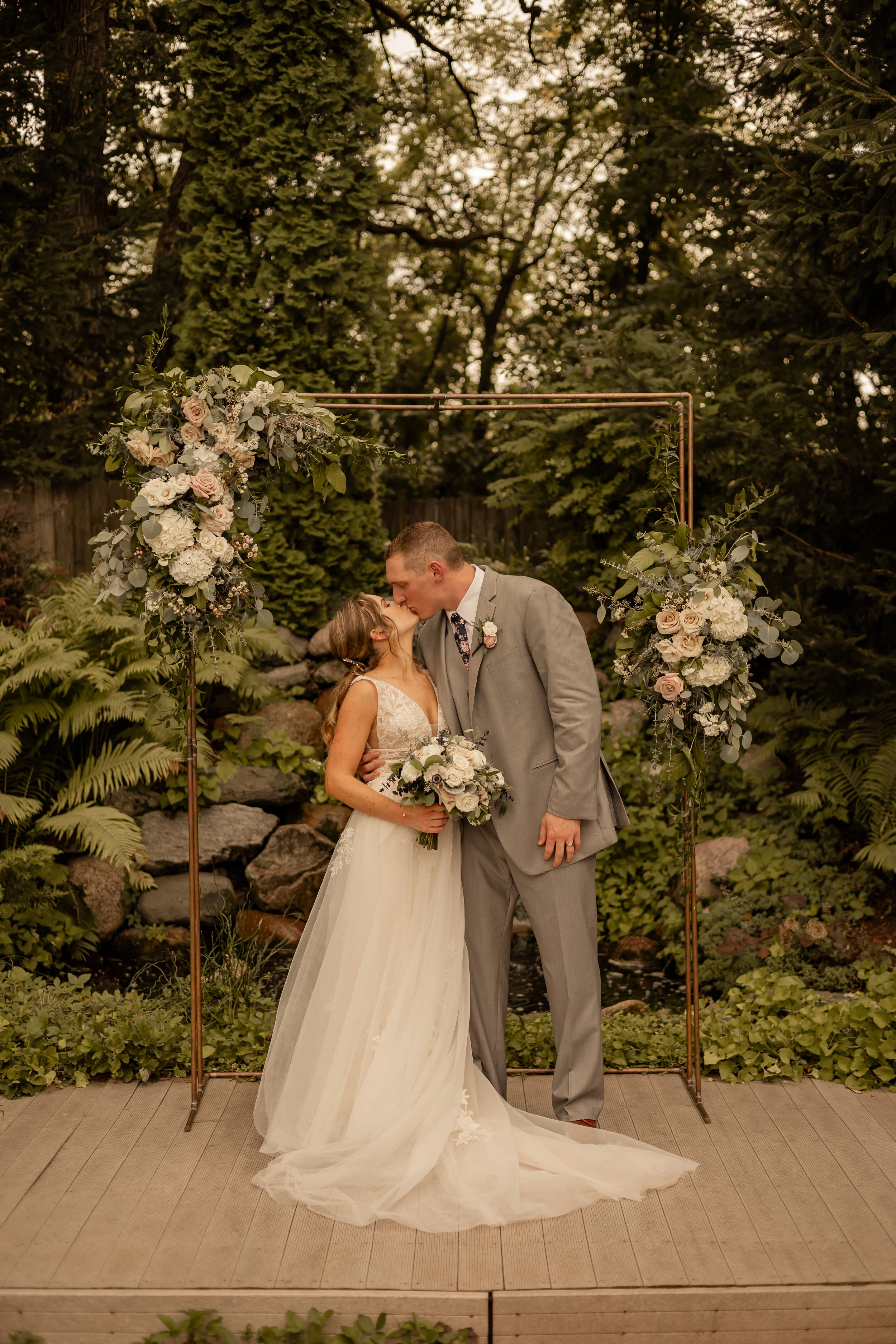 Andrea + Kyle
