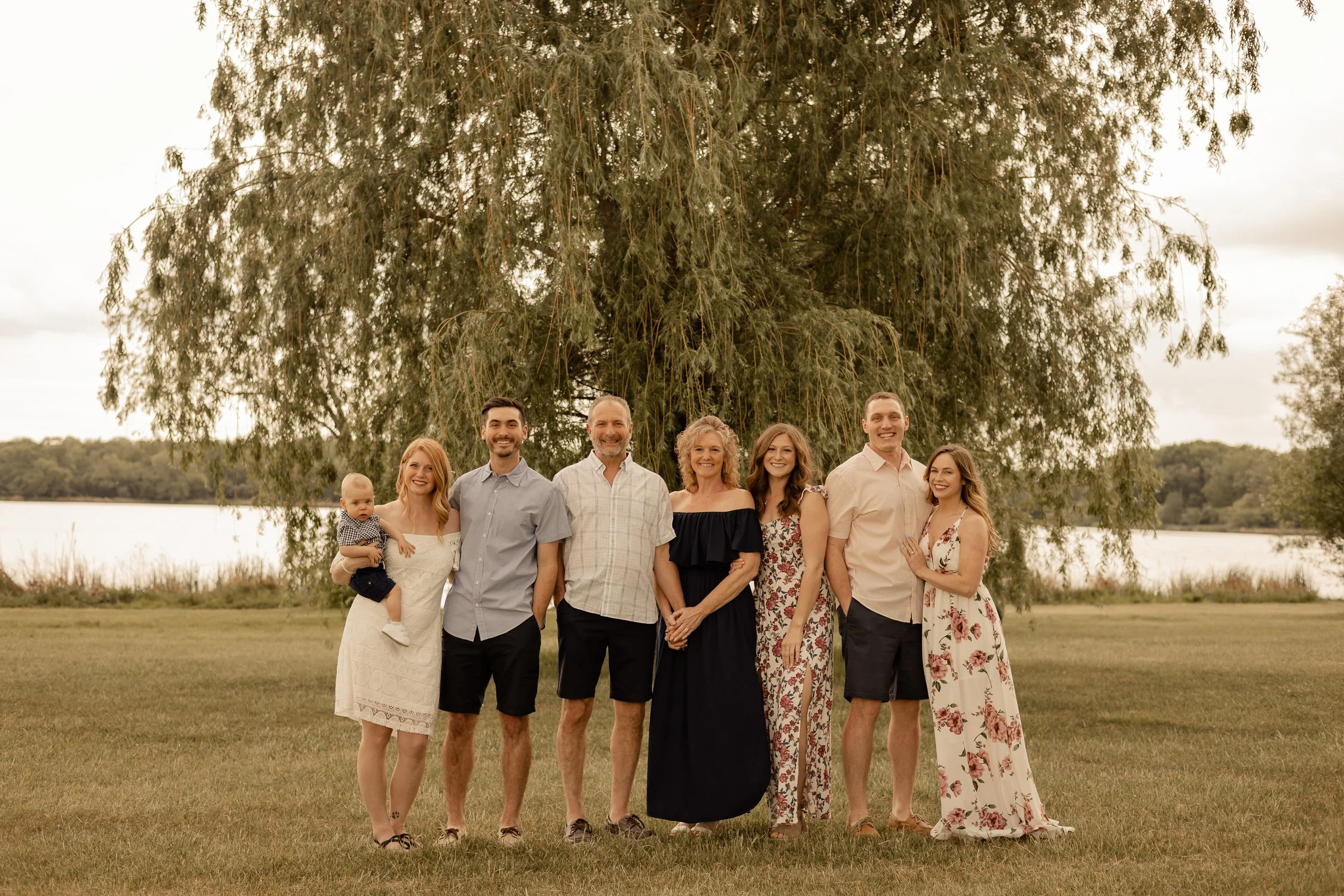 Reinhart Family