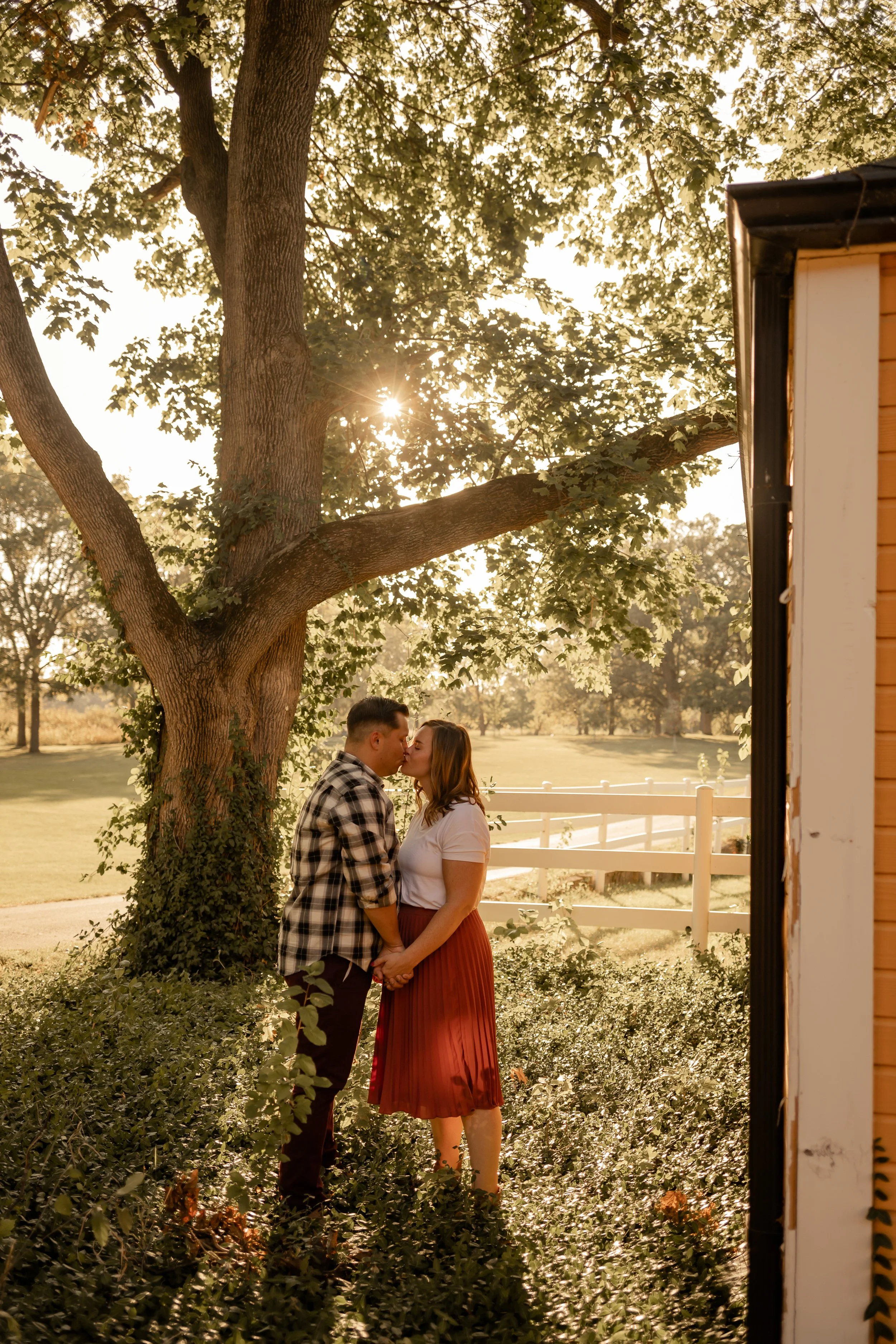 Beth + Vince's Engagement