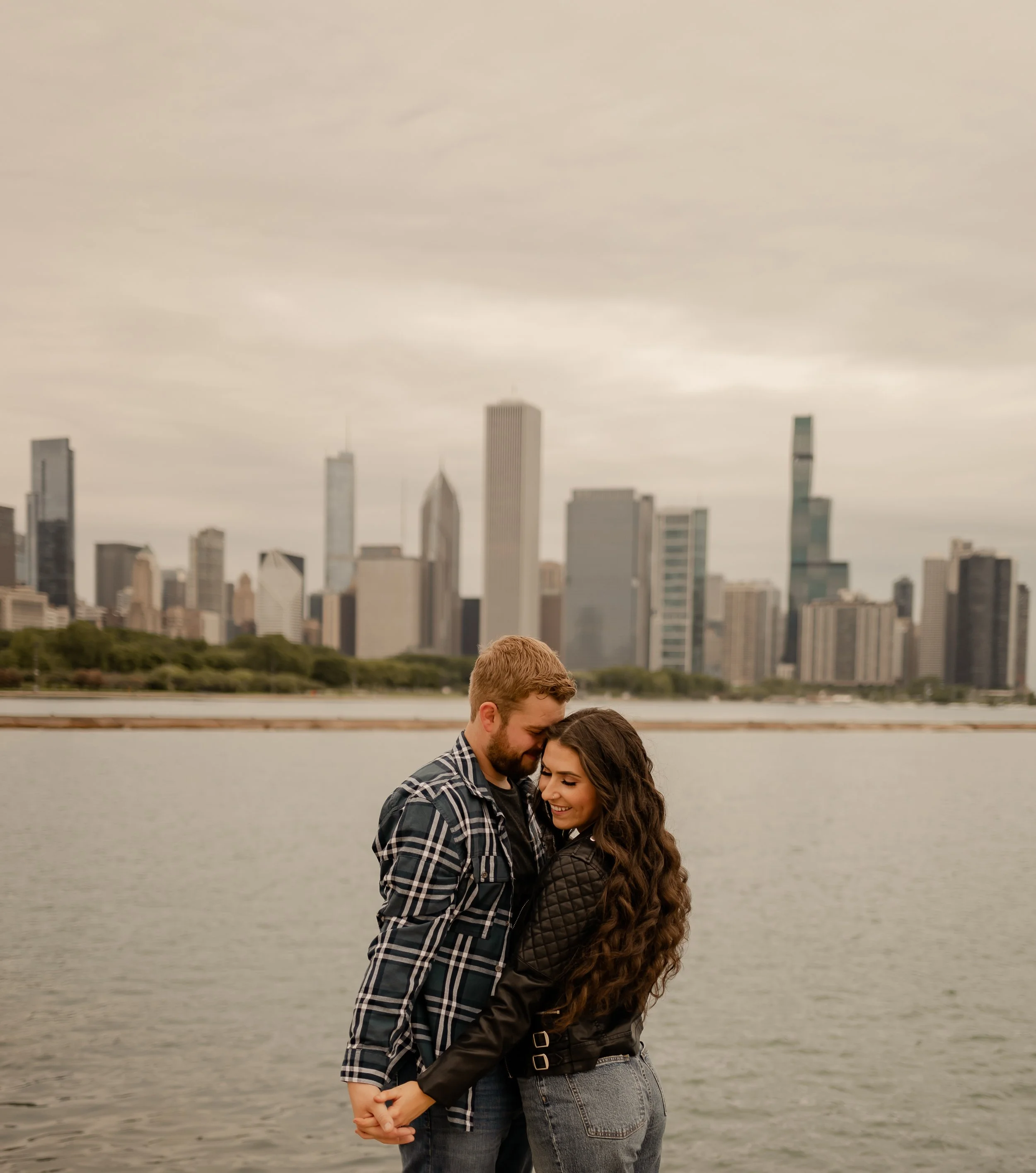 Alaina + Luke