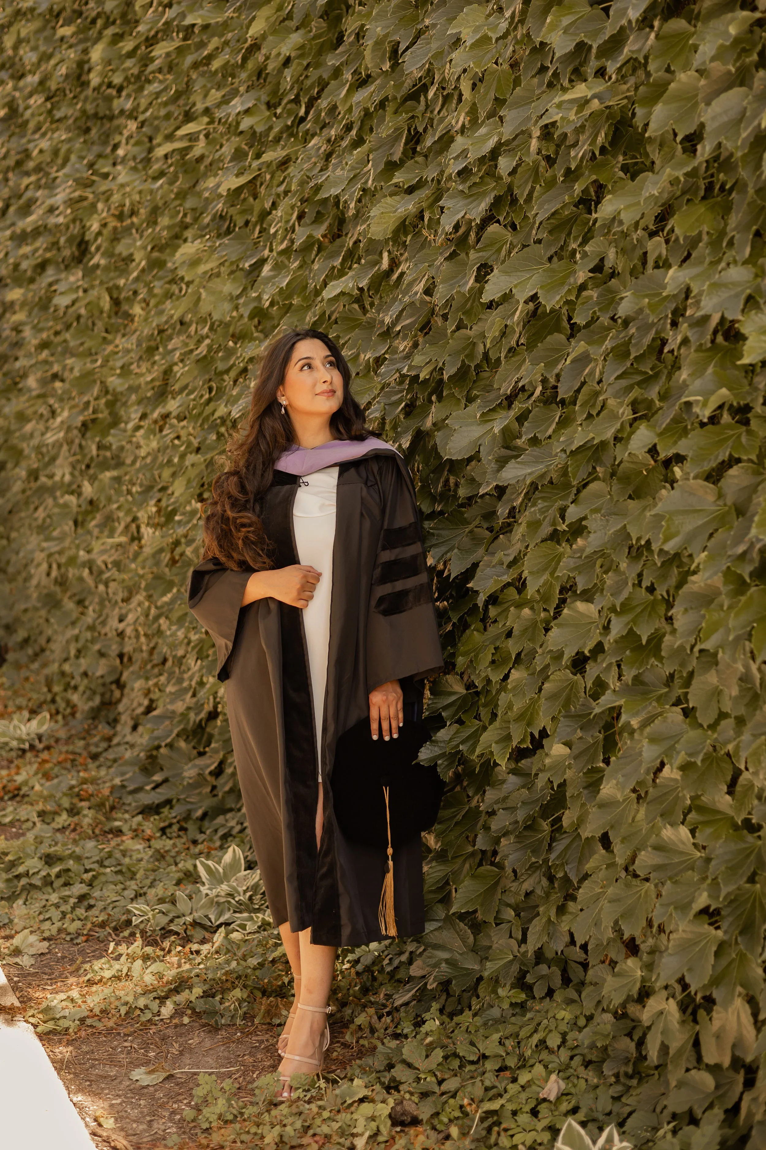 Mahru's Grad Session