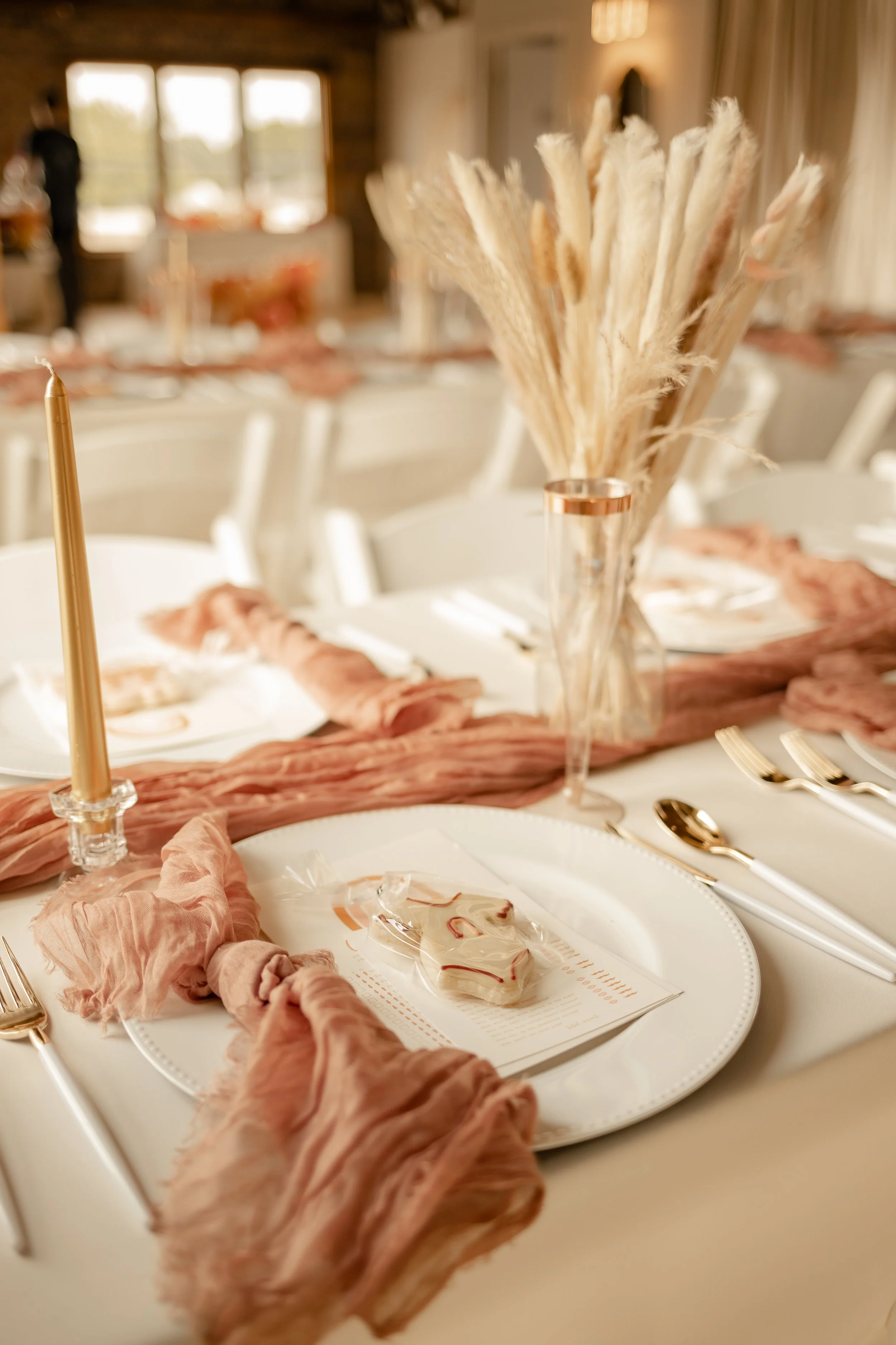 My Boho Themed Baby Shower