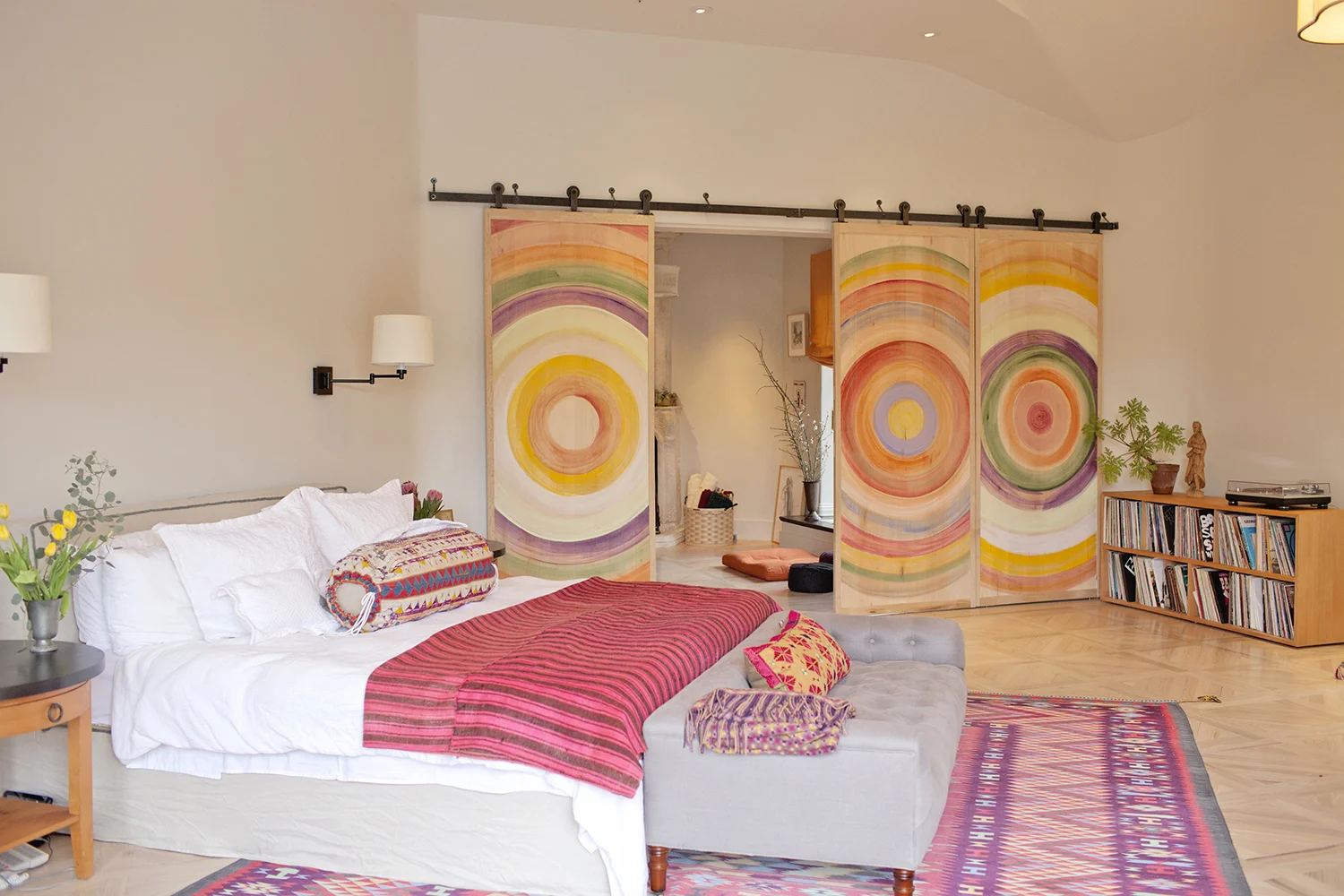Interior Design by Carter Design Project Managed by BHEUE