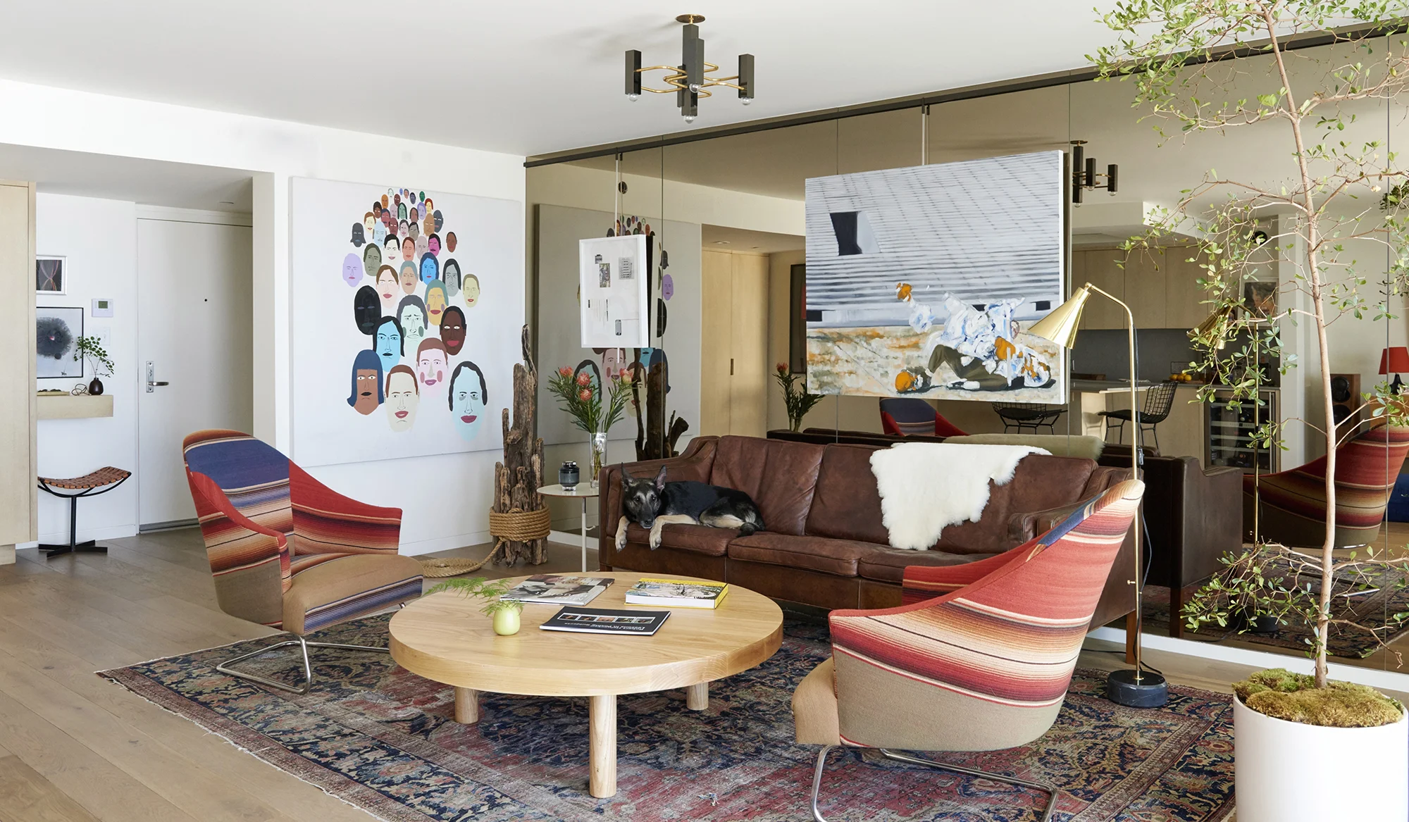 Interior Design by Carter Design Project Managed by BHEUE