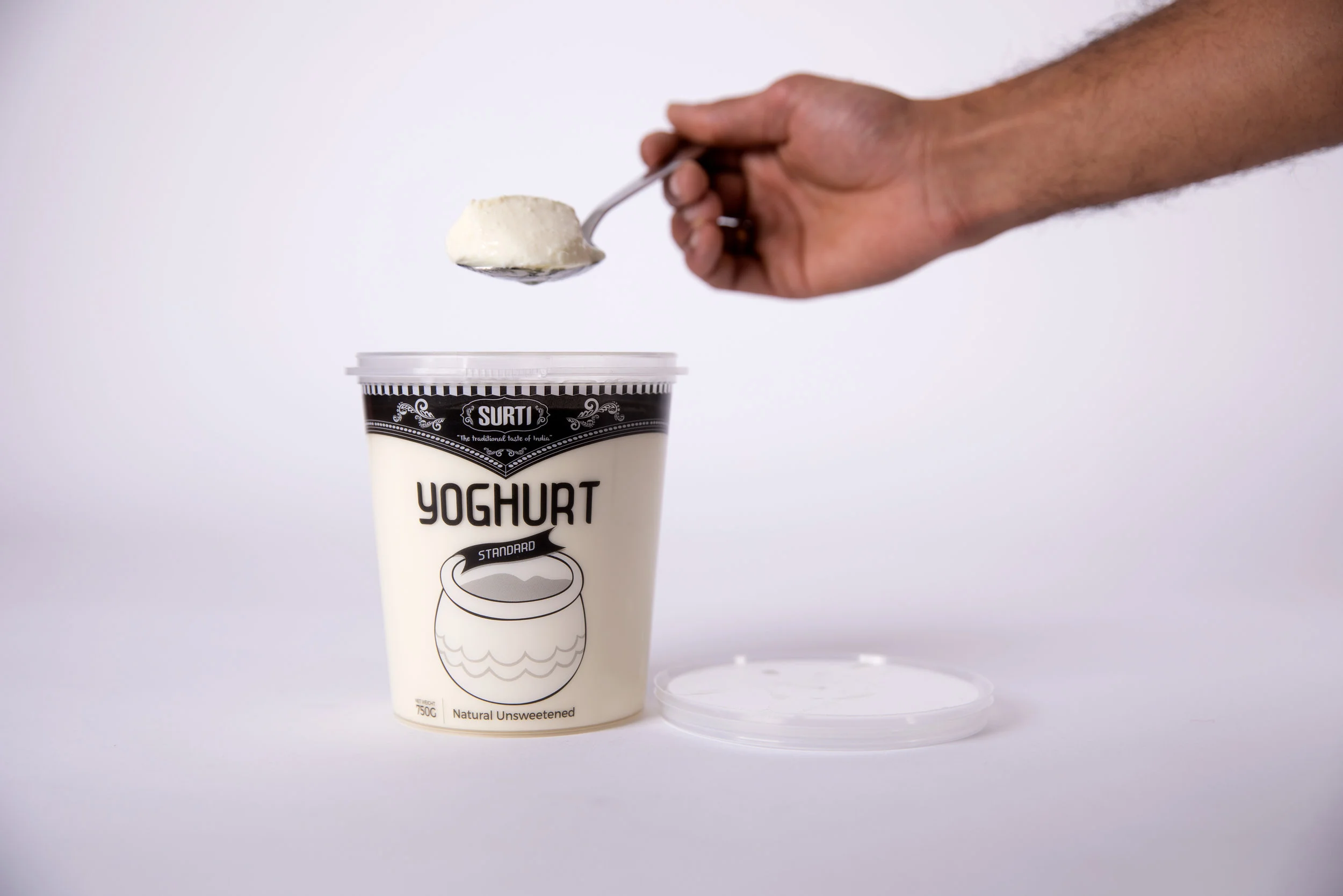 Standard Yoghurt -  Download Nutritional Information