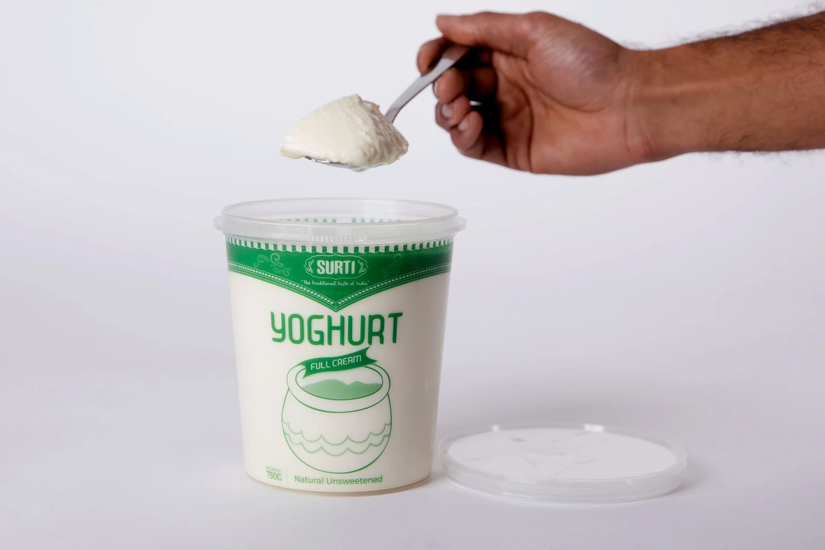 Full Cream Yoghurt -  Download Nutritional Information