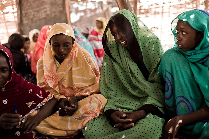 Darfur, 2011