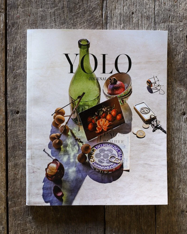 Yolo Journal