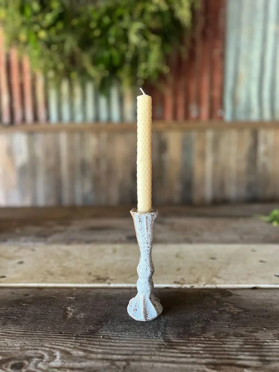 clay-beehive-rustic-ceramic-candle-holder-1.jpg