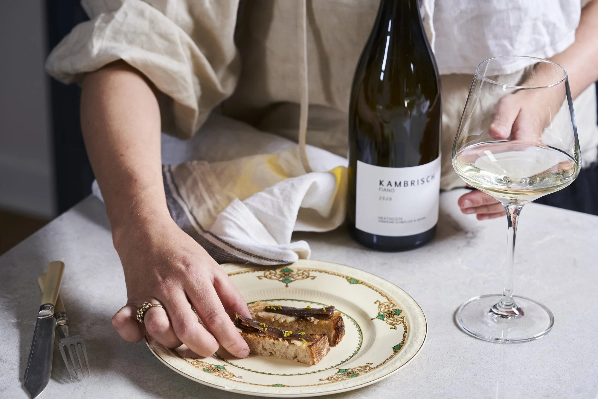 easonal food and wine experience in North East Victoria near Dunmore Farm