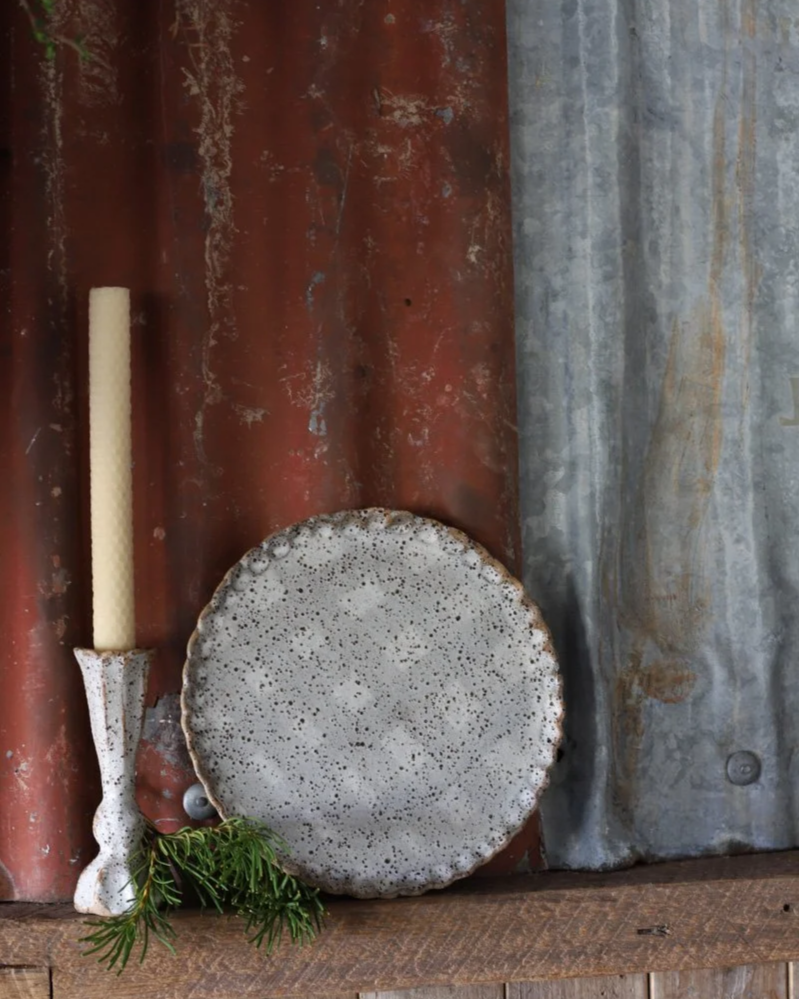 clay-beebive-rustic-ceramics-candle-holder-1.png