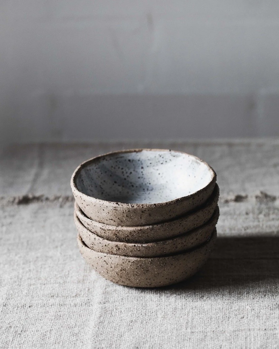 Rustic Ceramic Bowl
