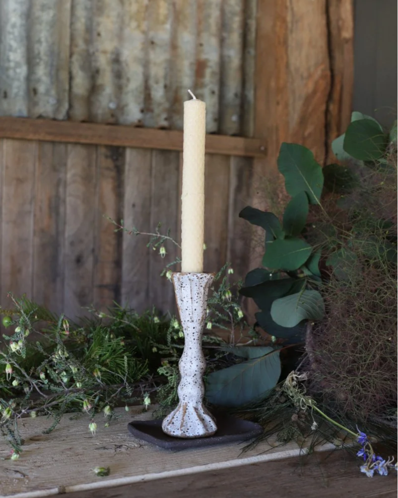 clay-beehive-rustic-candle-holder-dunmore-shoppe-festive-gift-guide-2.png