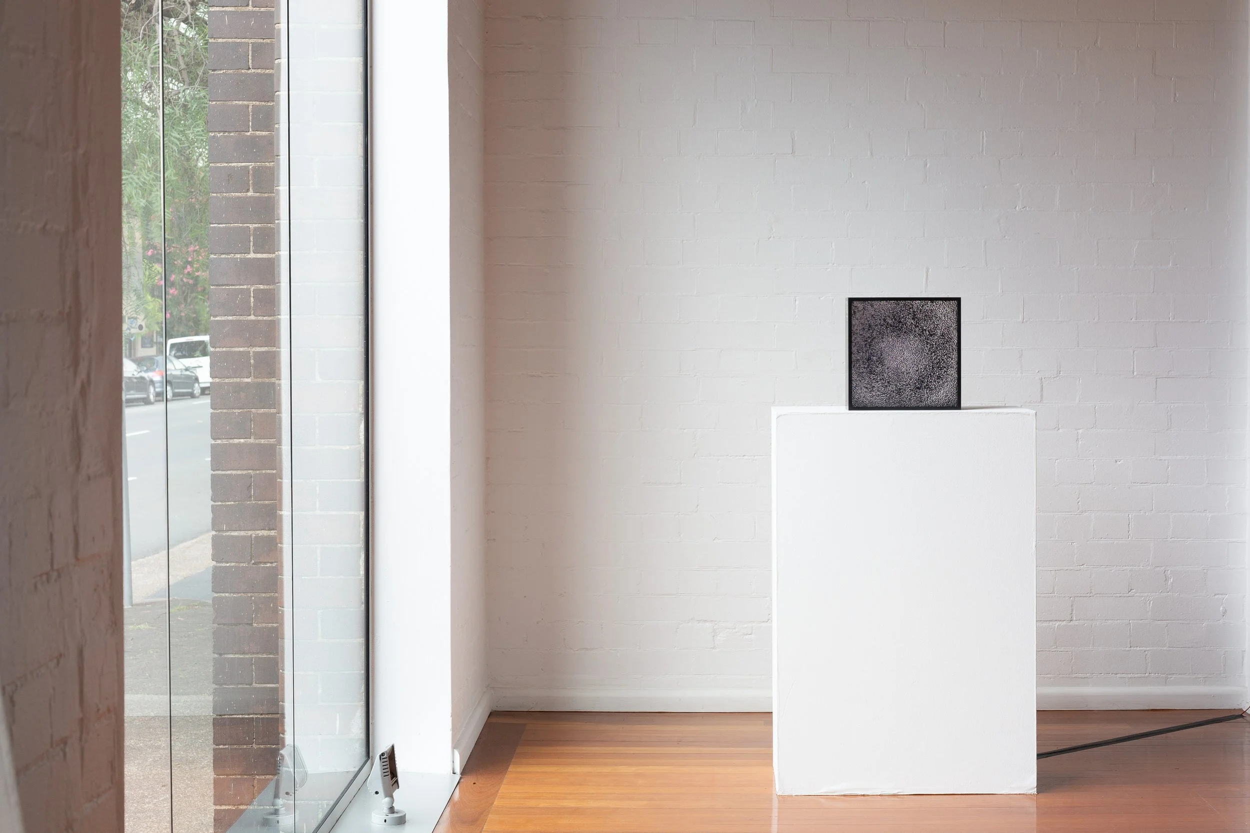 Deep Eclipse installation View at Artereal Gallery in Sydney. Photography Jessica Maurer