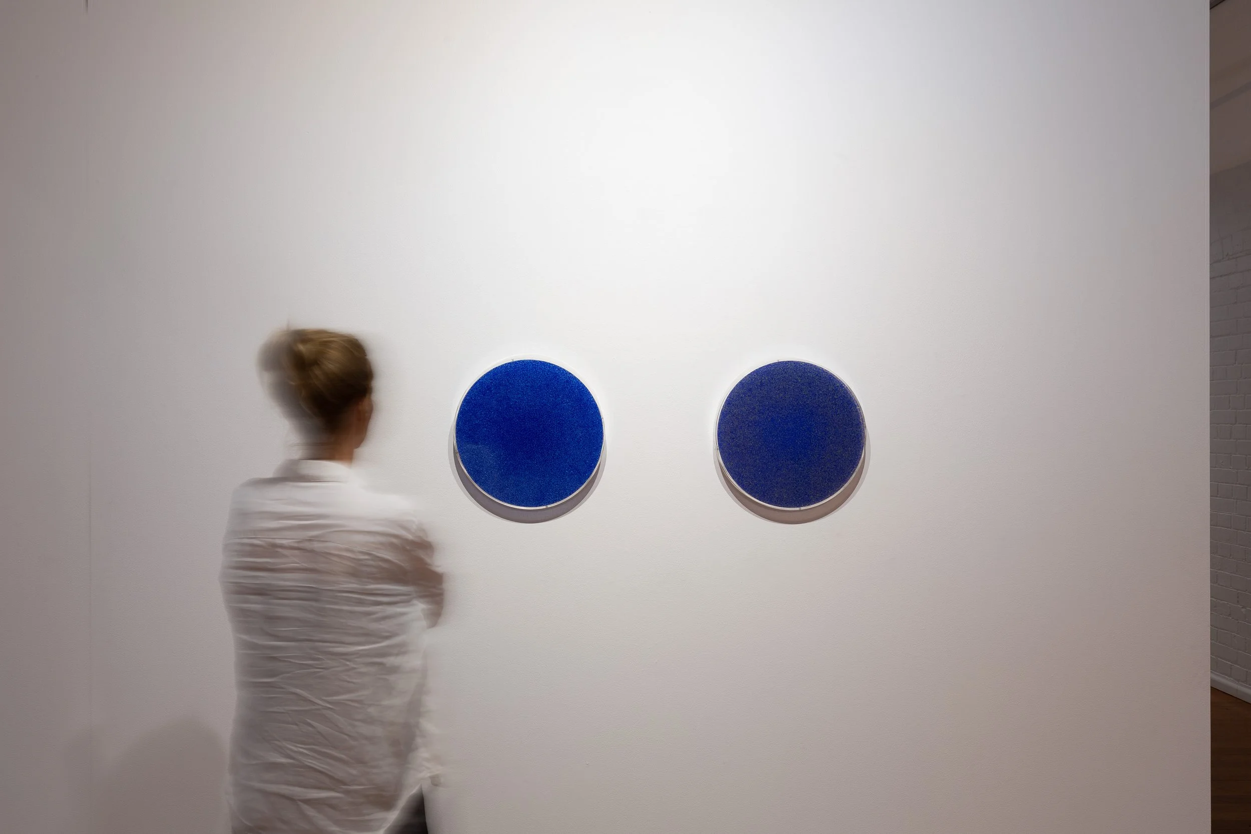 Deep Eclipse installation View at Artereal Gallery in Sydney. Photography Jessica Maurer
