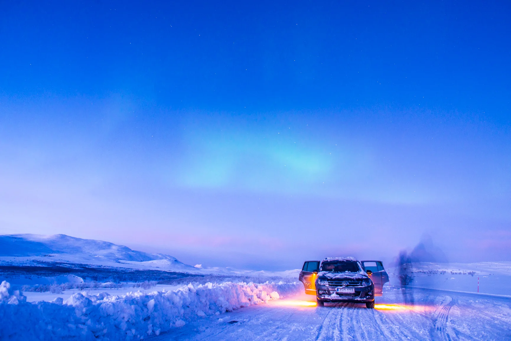 Aurora Borealis 