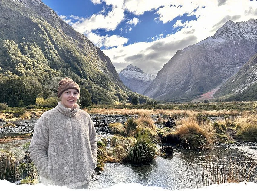 Touring Across The Tasman