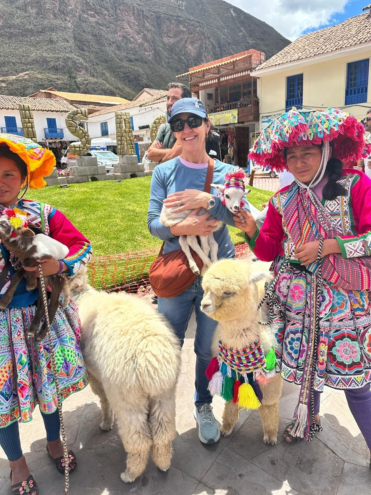Linda Bottrell's Unforgettable Journey Through Peru