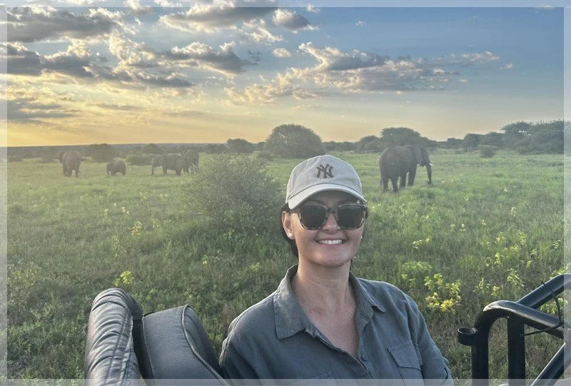 Surika's South African Escape