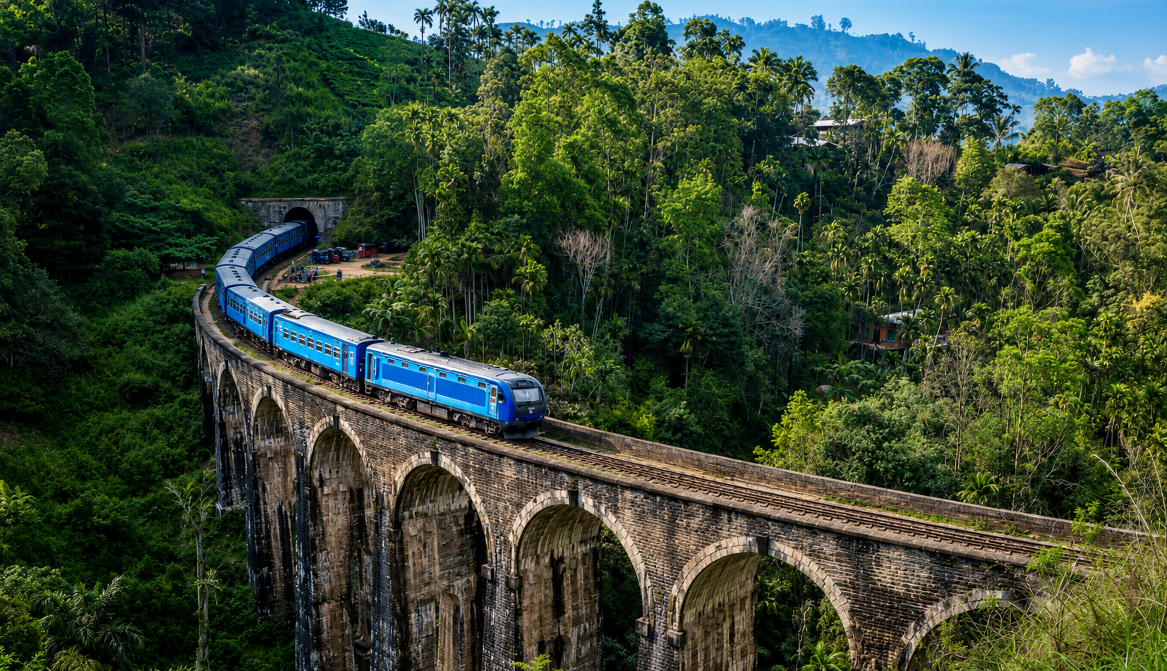 SRI LANKAN DISCOVERY