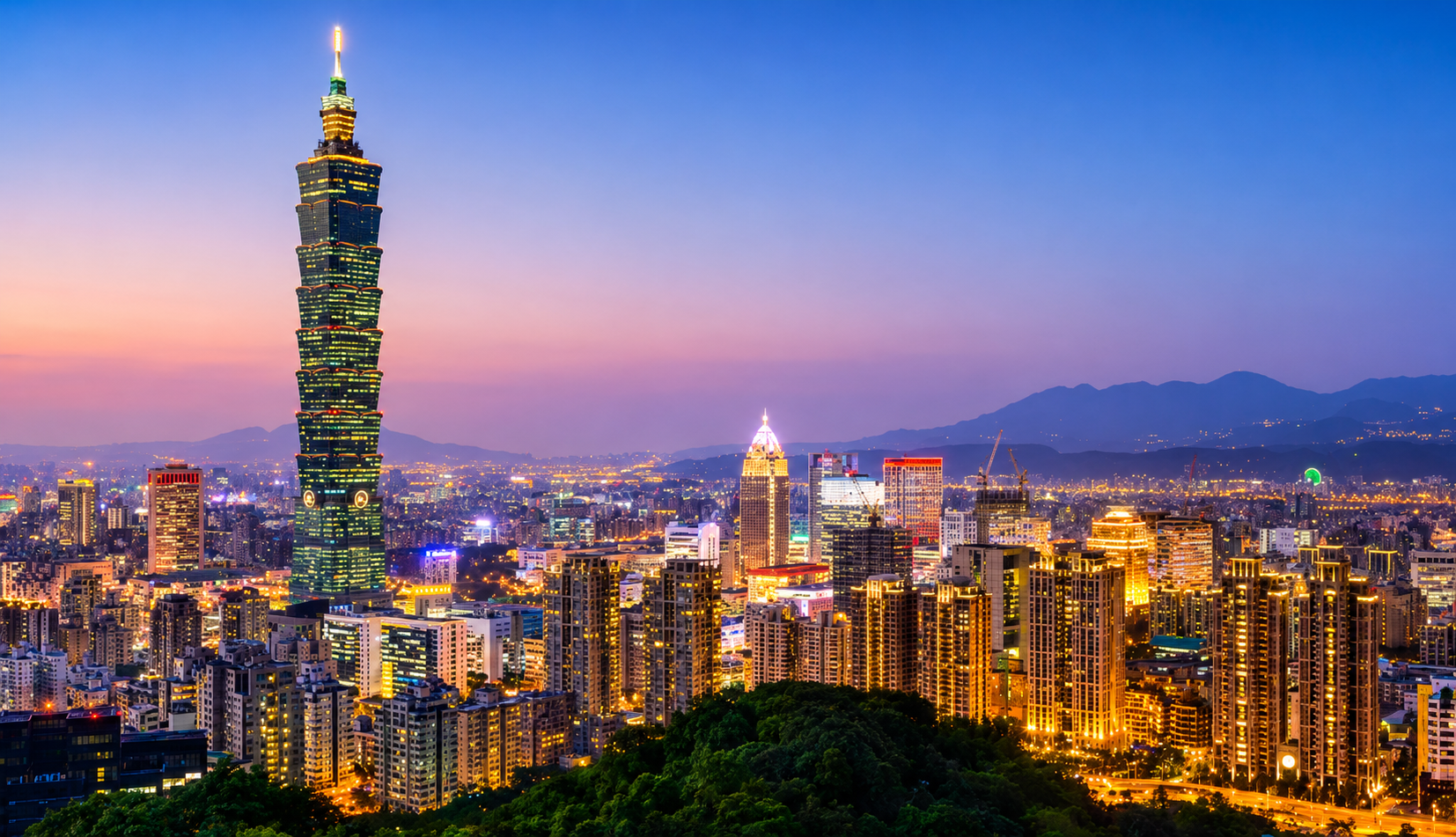 TAIWAN &amp; SOUTH KOREA DISCOVERY