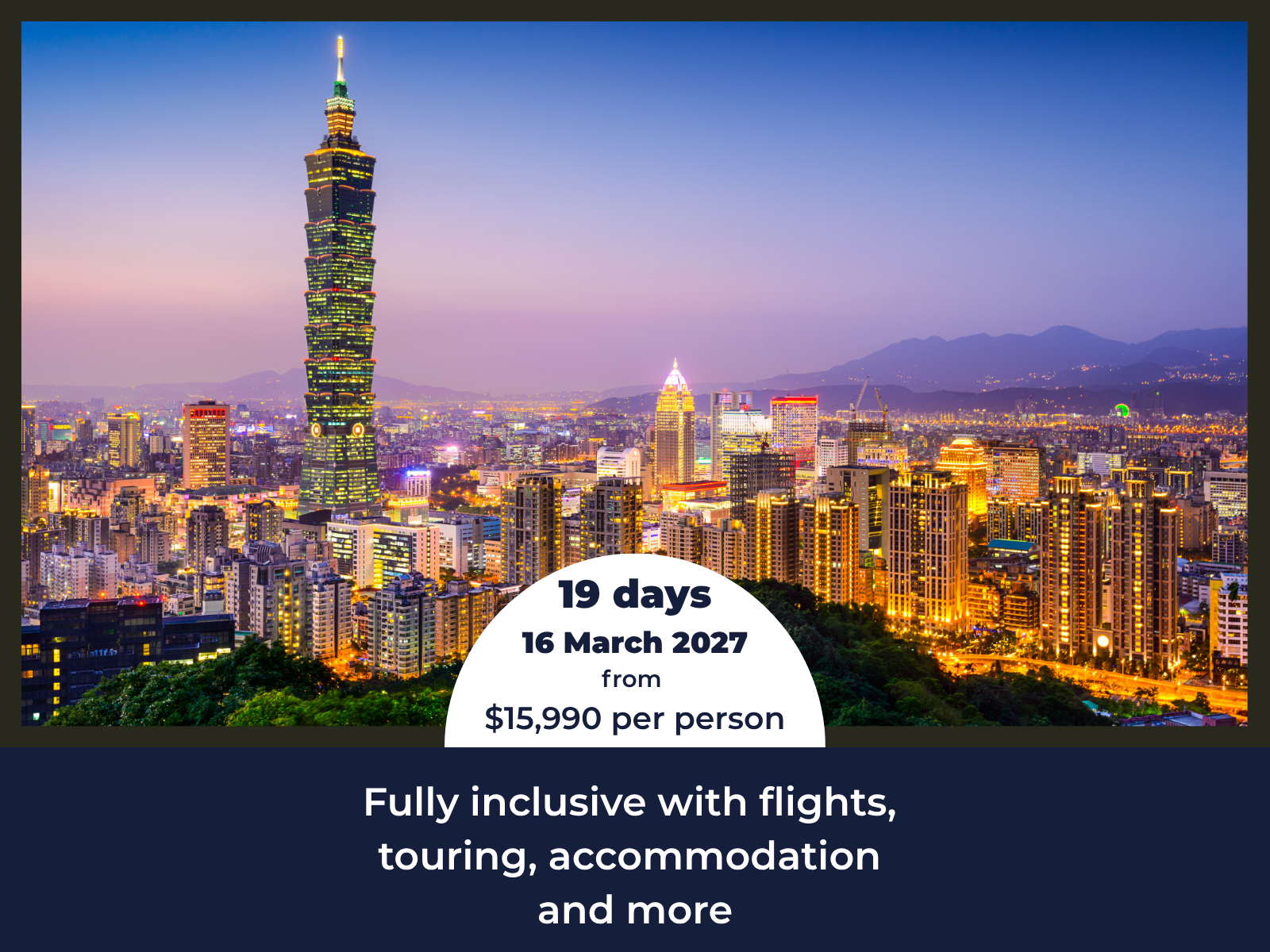 Taiwan &amp; South Korea Discovery