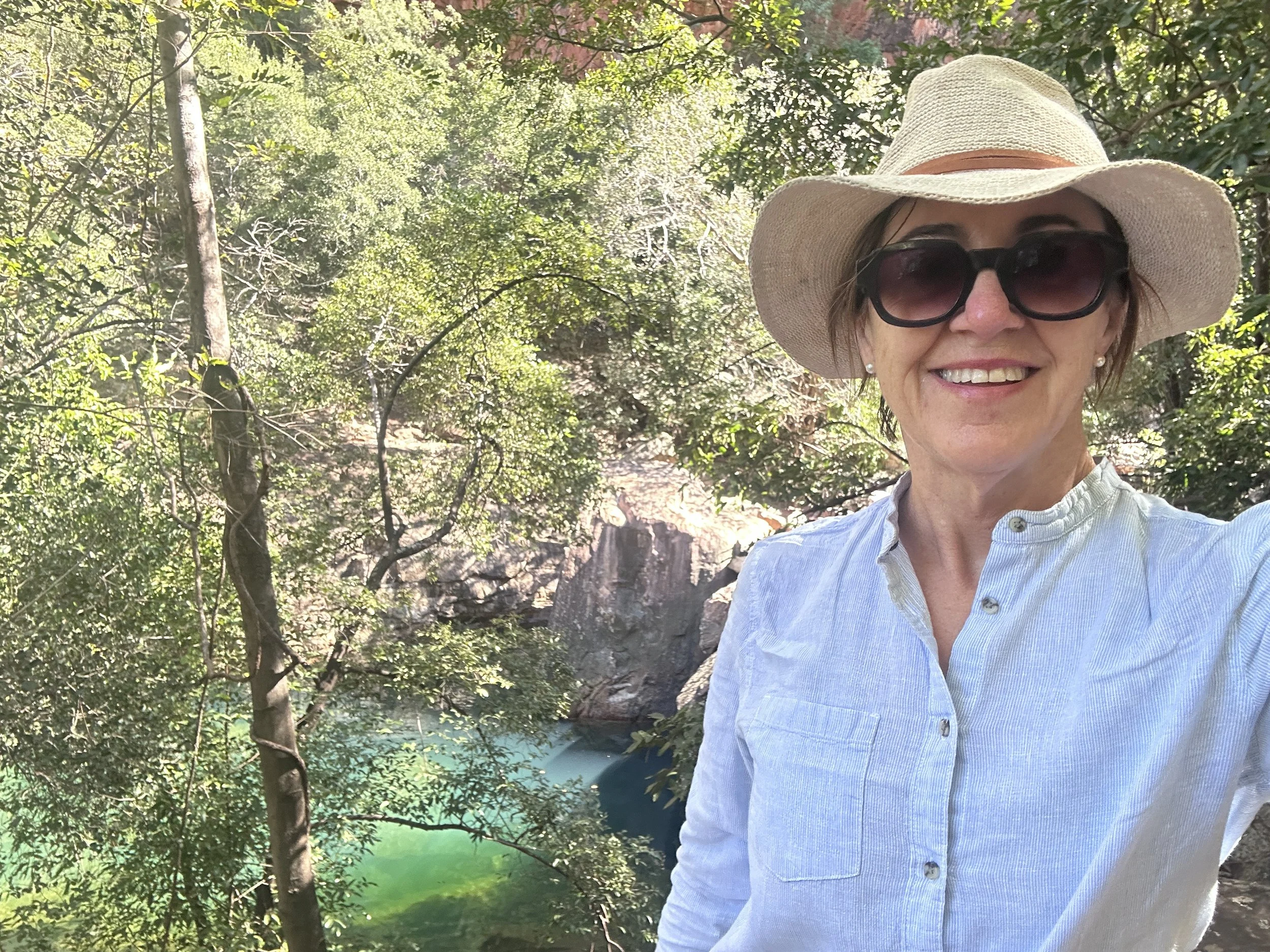 Exploring the East Kimberley, Katherine and the Tiwi Islands with Linda