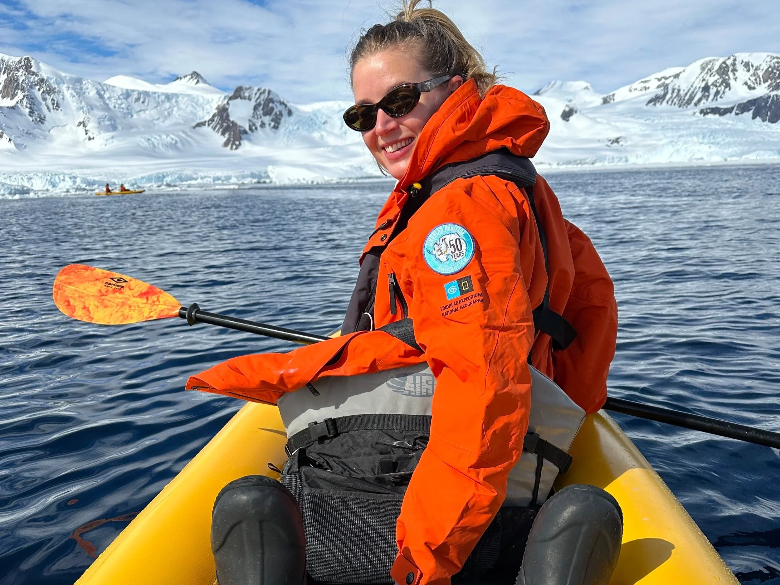 Our Journey to Antarctica with National Geographic-Lindblad Expeditions
