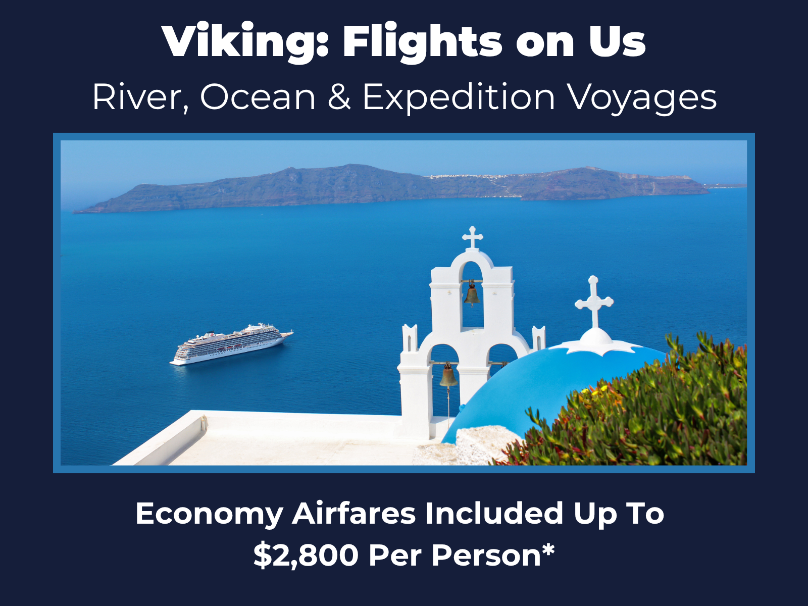 Viking: Flights on Us