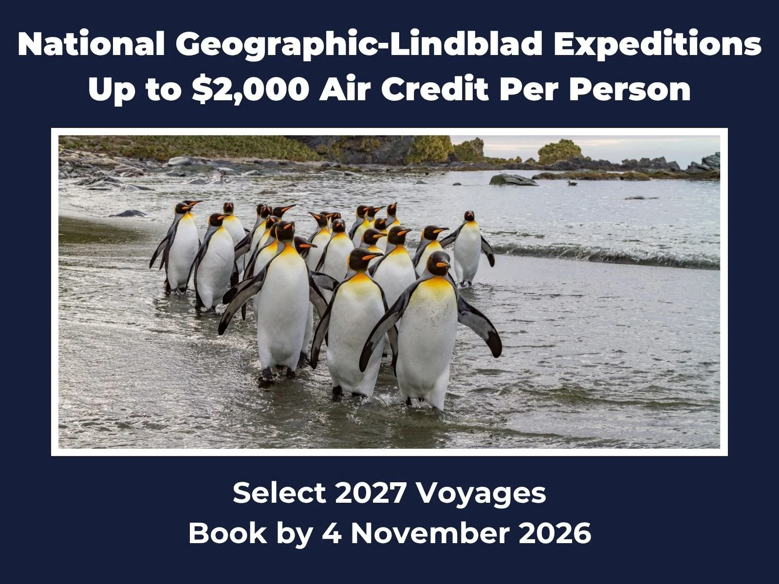 National Geographic-Lindblad Expeditions