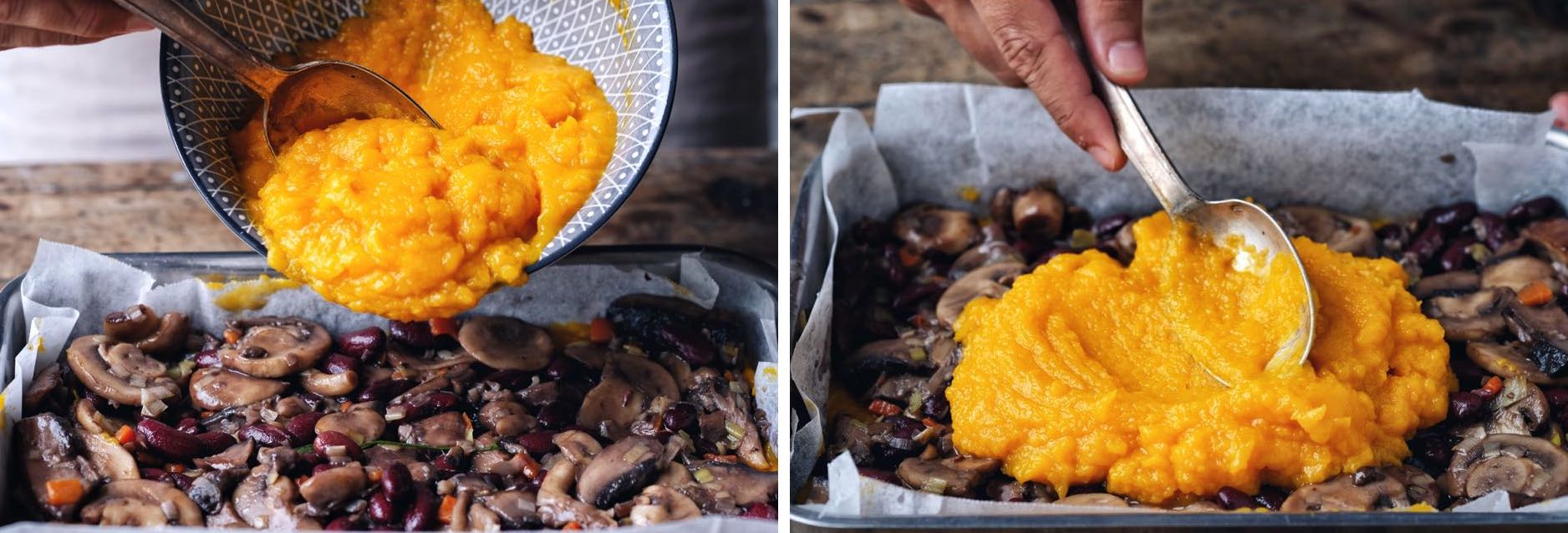 Sformato di zucca