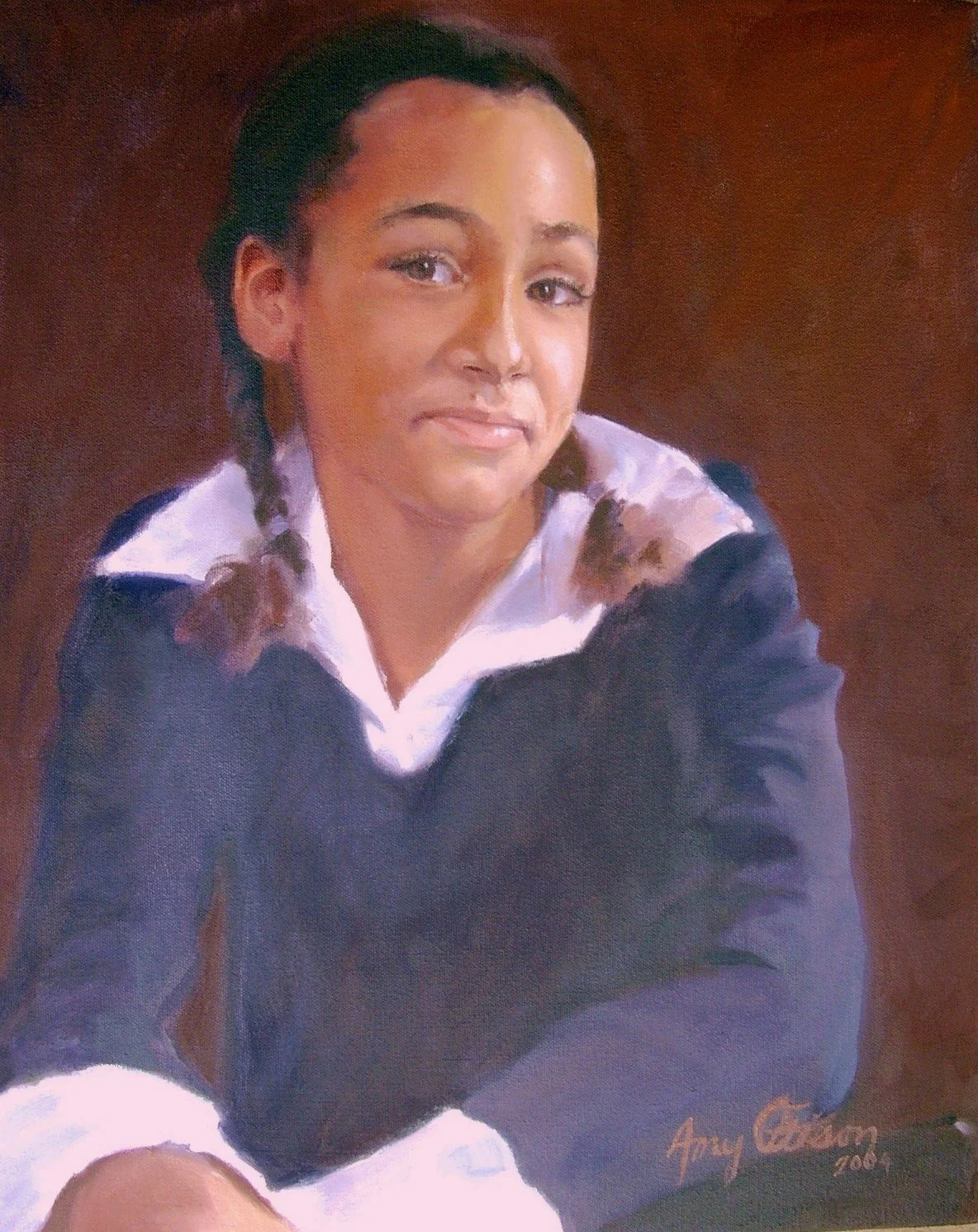 Oil on Canvas