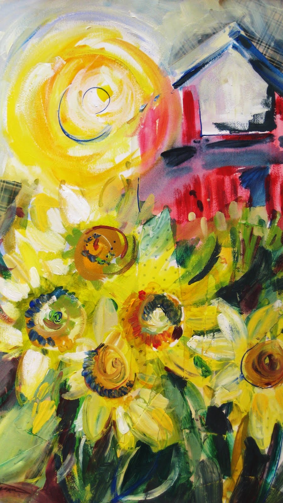 Mixed Media