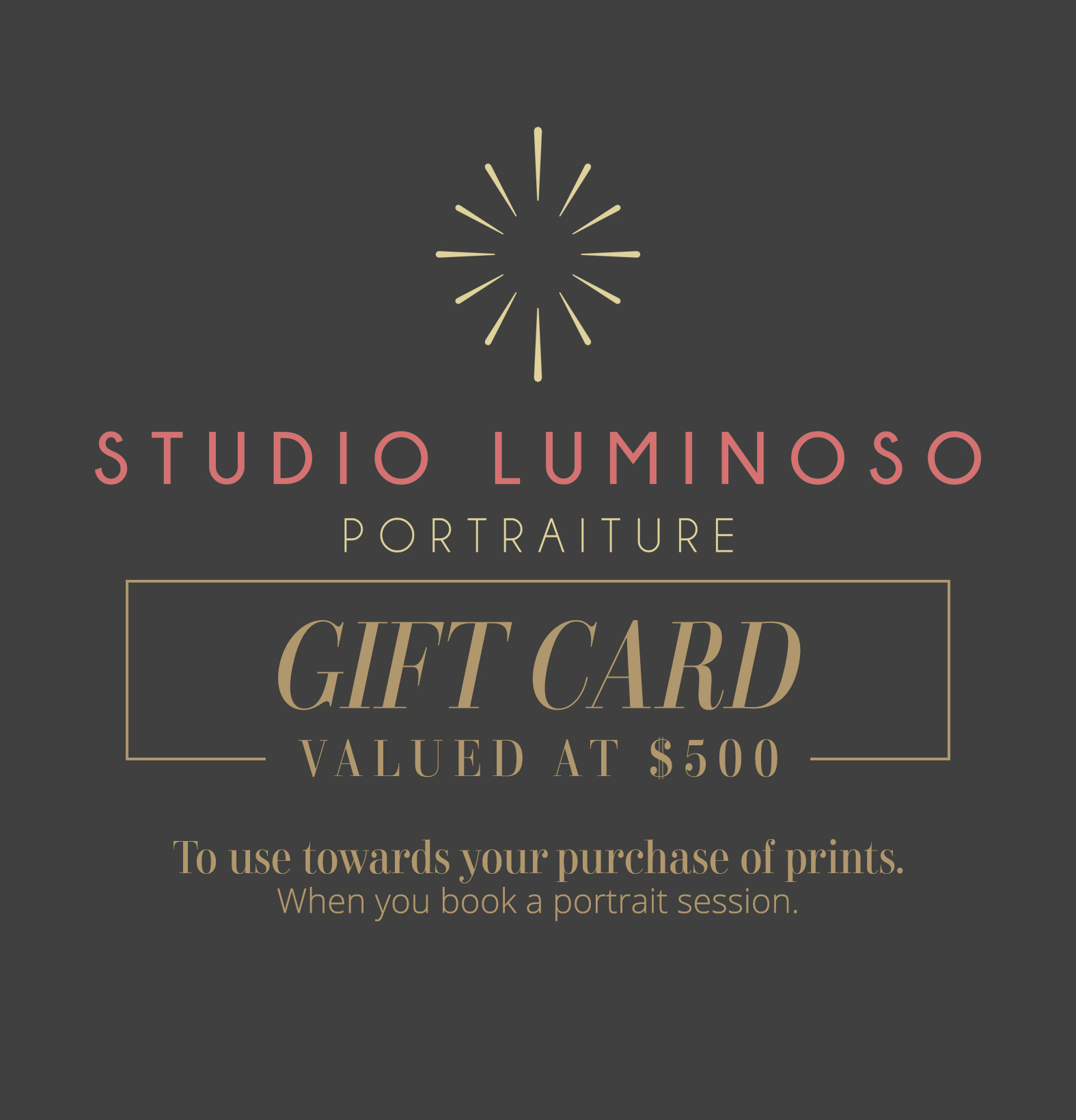 Gift Card