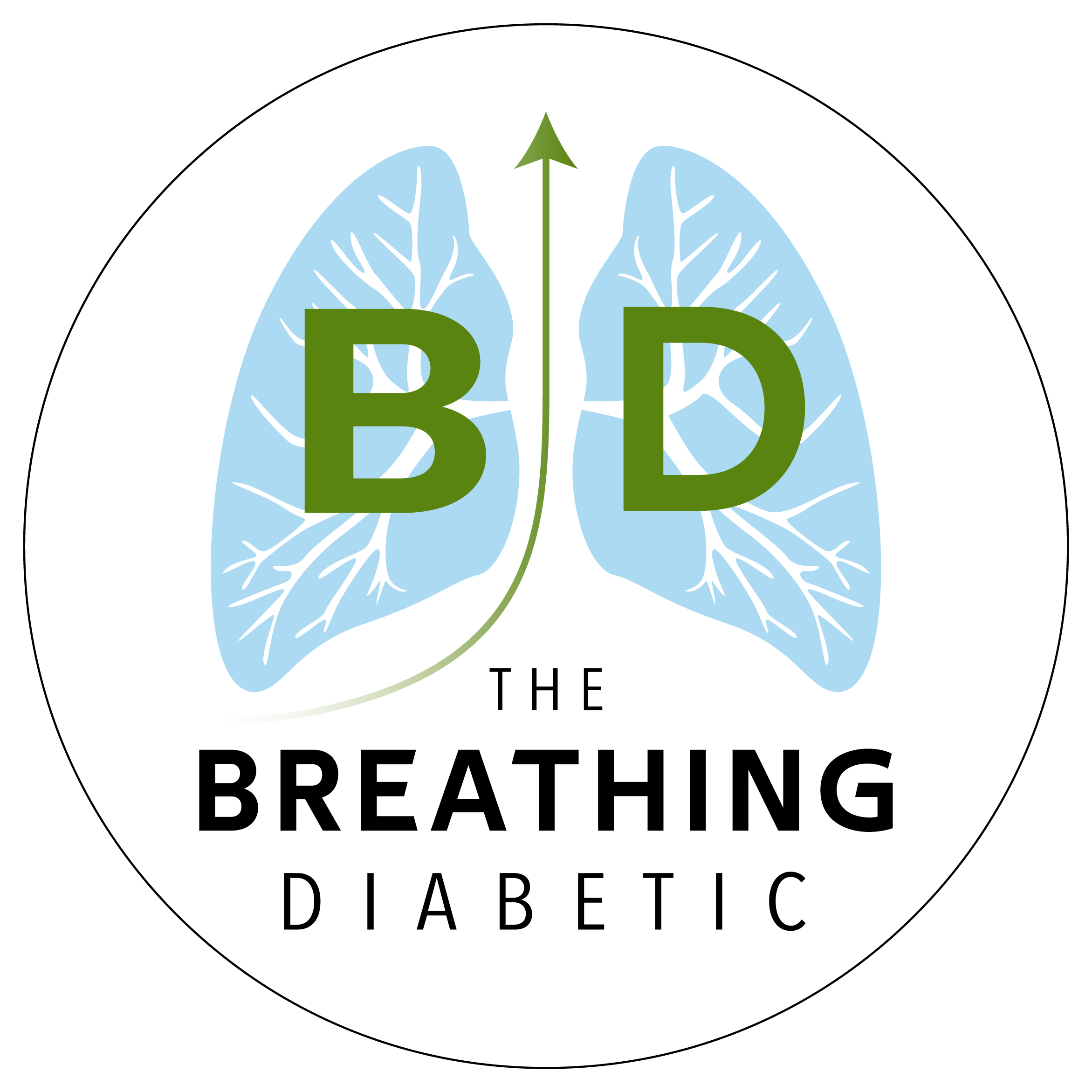 BreathingDiabetic Logo 09