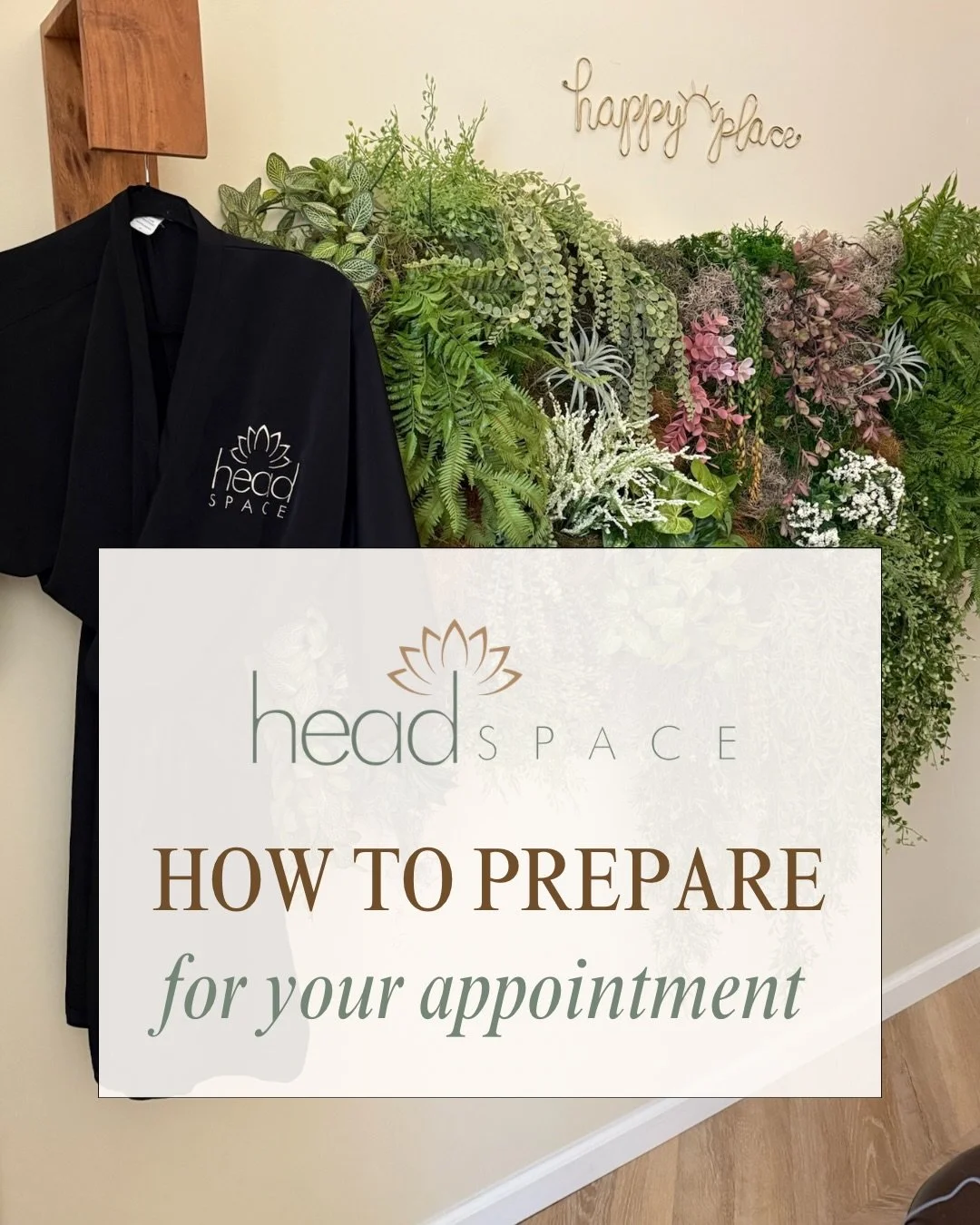 What you bring into the treatment room directly correlates with what you take out we strongly recommend slowing down before your service &amp; setting an intention so we can help get you in the right headspace ✨