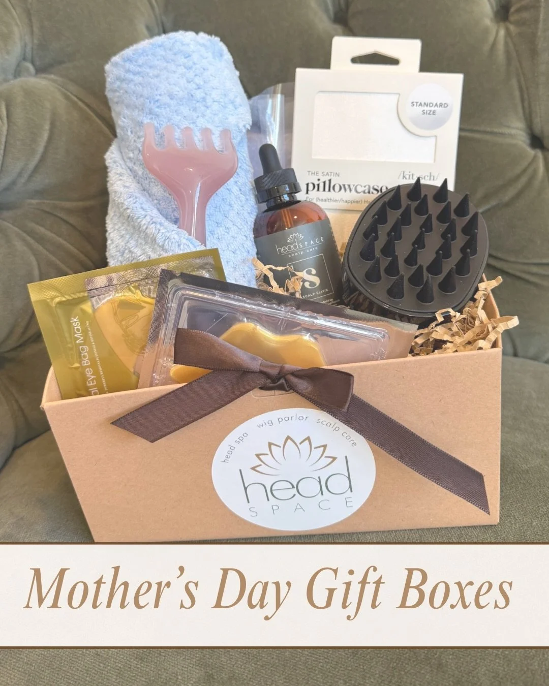 Mother's Day gift box pre-sale is live!! Perfect for the mom who says "don't get me anything" purchase right on our website through the link in our bio and we will be doing local deliver to Latham, Loudonville &amp; Colonie and a pickup opt